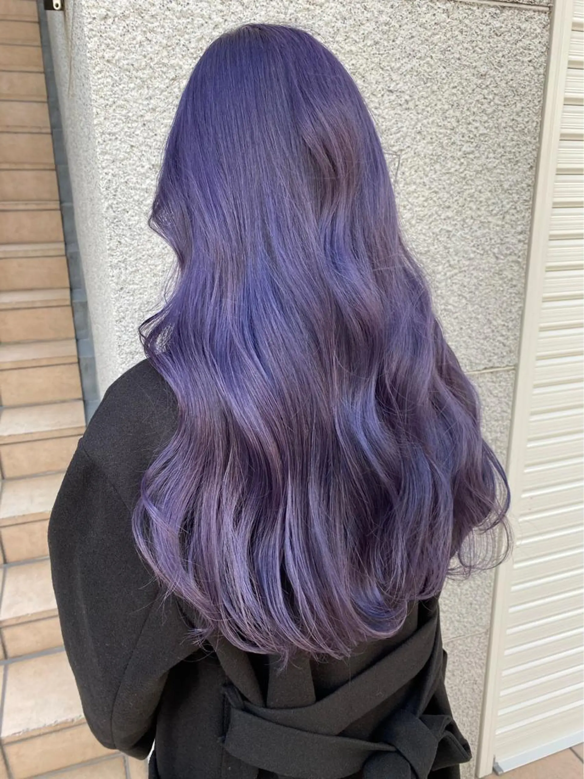 ロング カラー ヘアアレンジ 🐺ウルフの神🐺 /カラー/けいすけのヘアスタイル