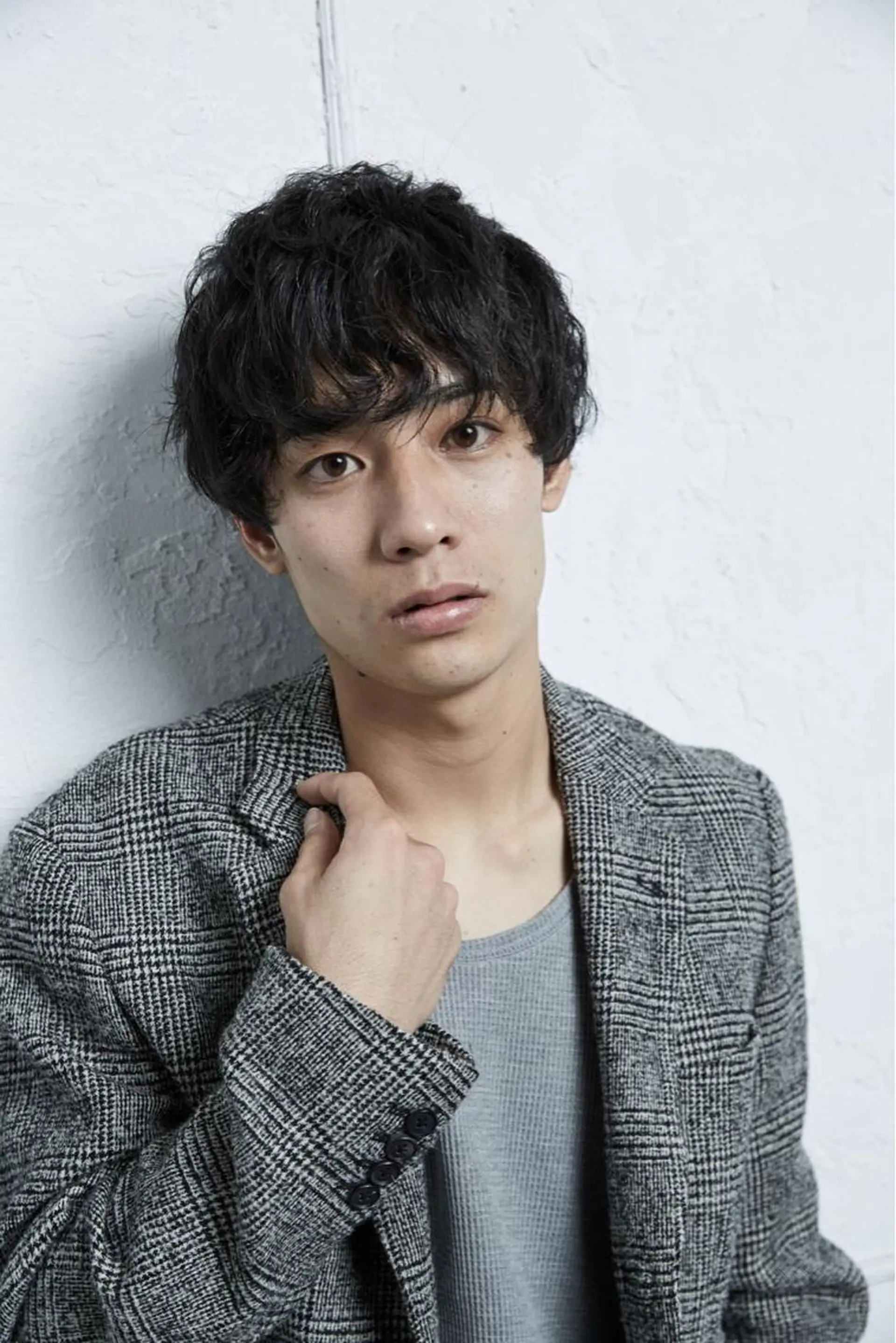 パーマ メンズ カット パーマ カット／メンズカット 藤田麻衣のヘアスタイル