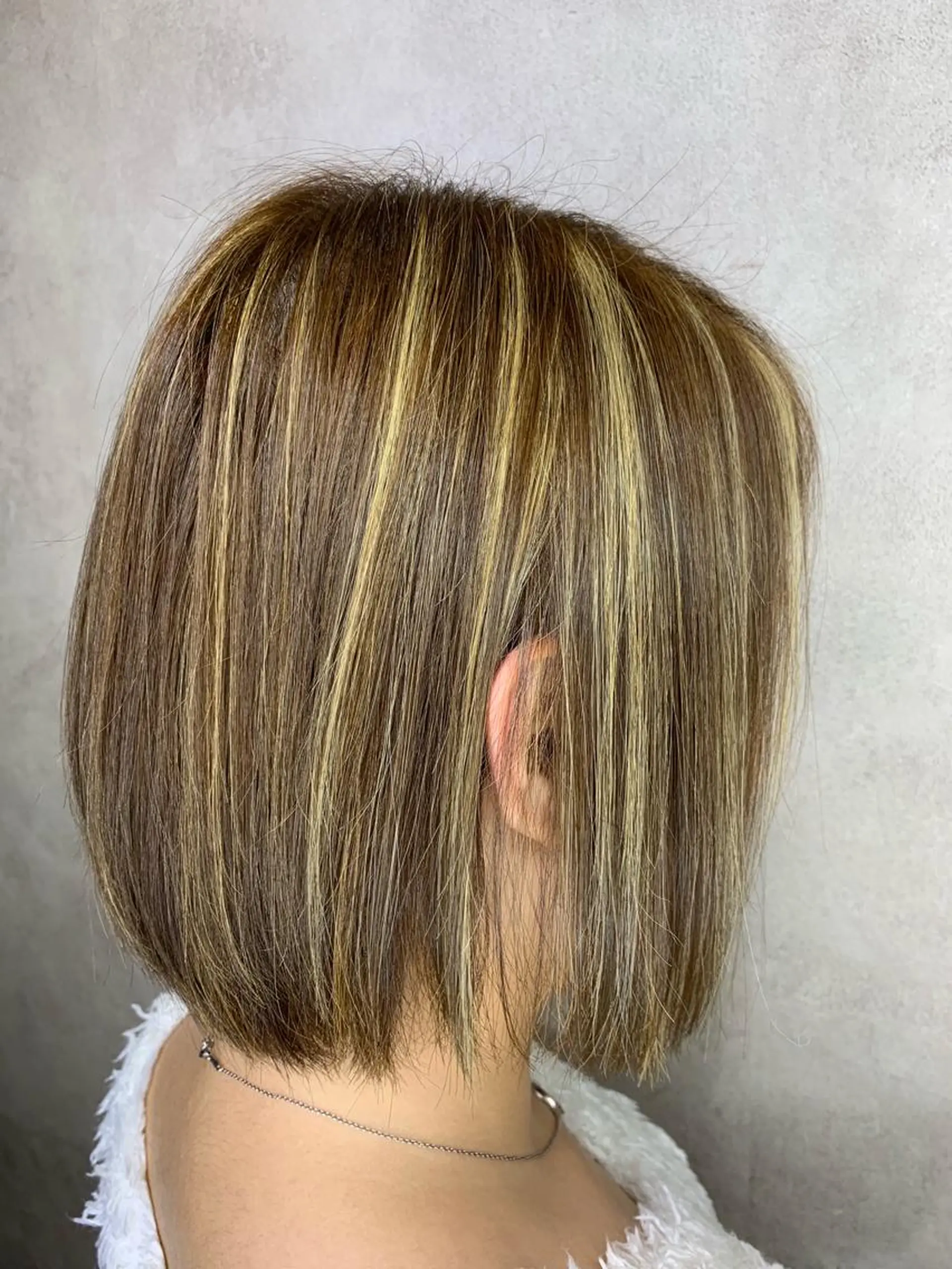 ショート BuzZ所属・西村 雄二のヘアスタイル