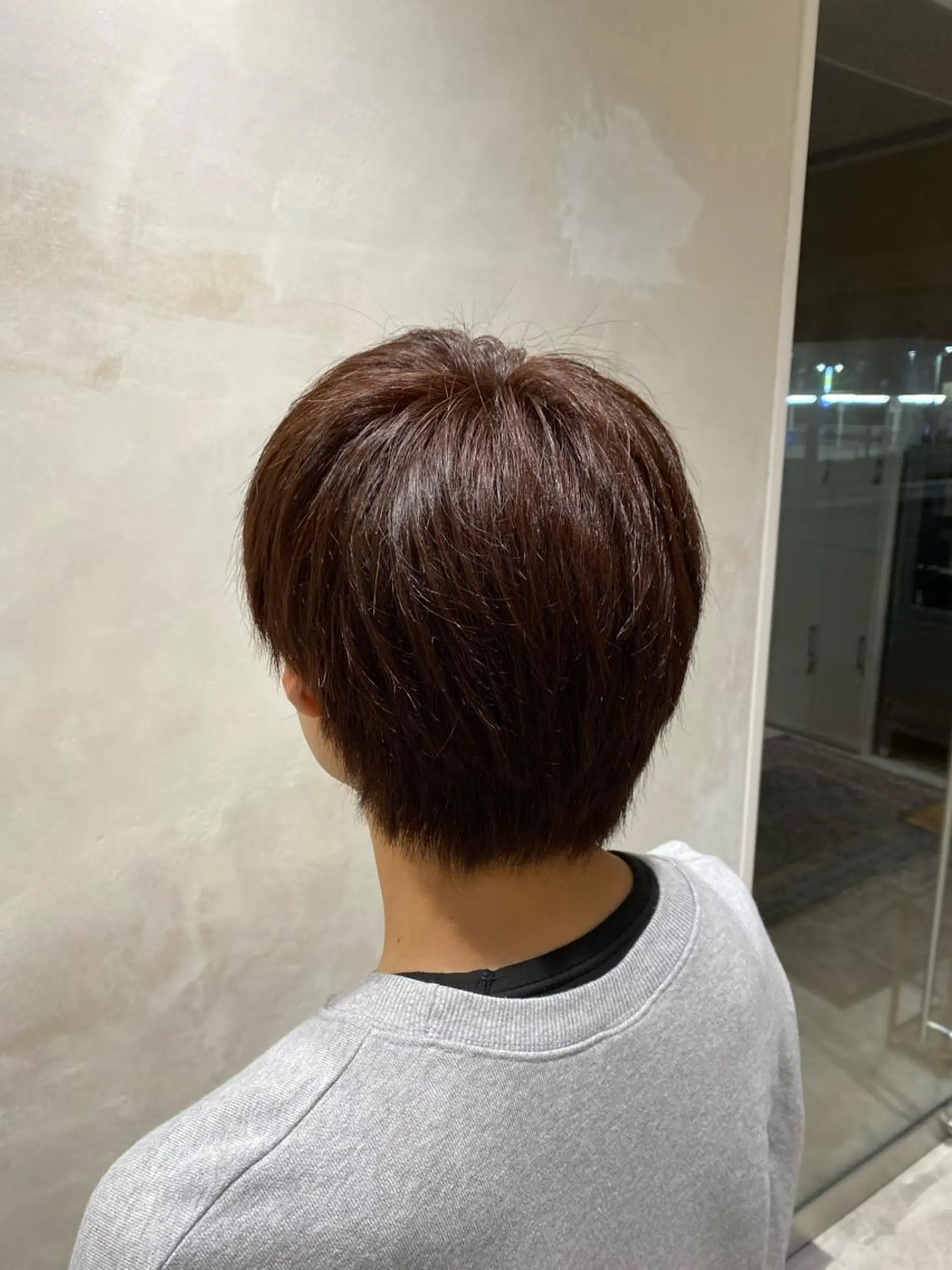 メンズ 寺尾 遥のヘアスタイル