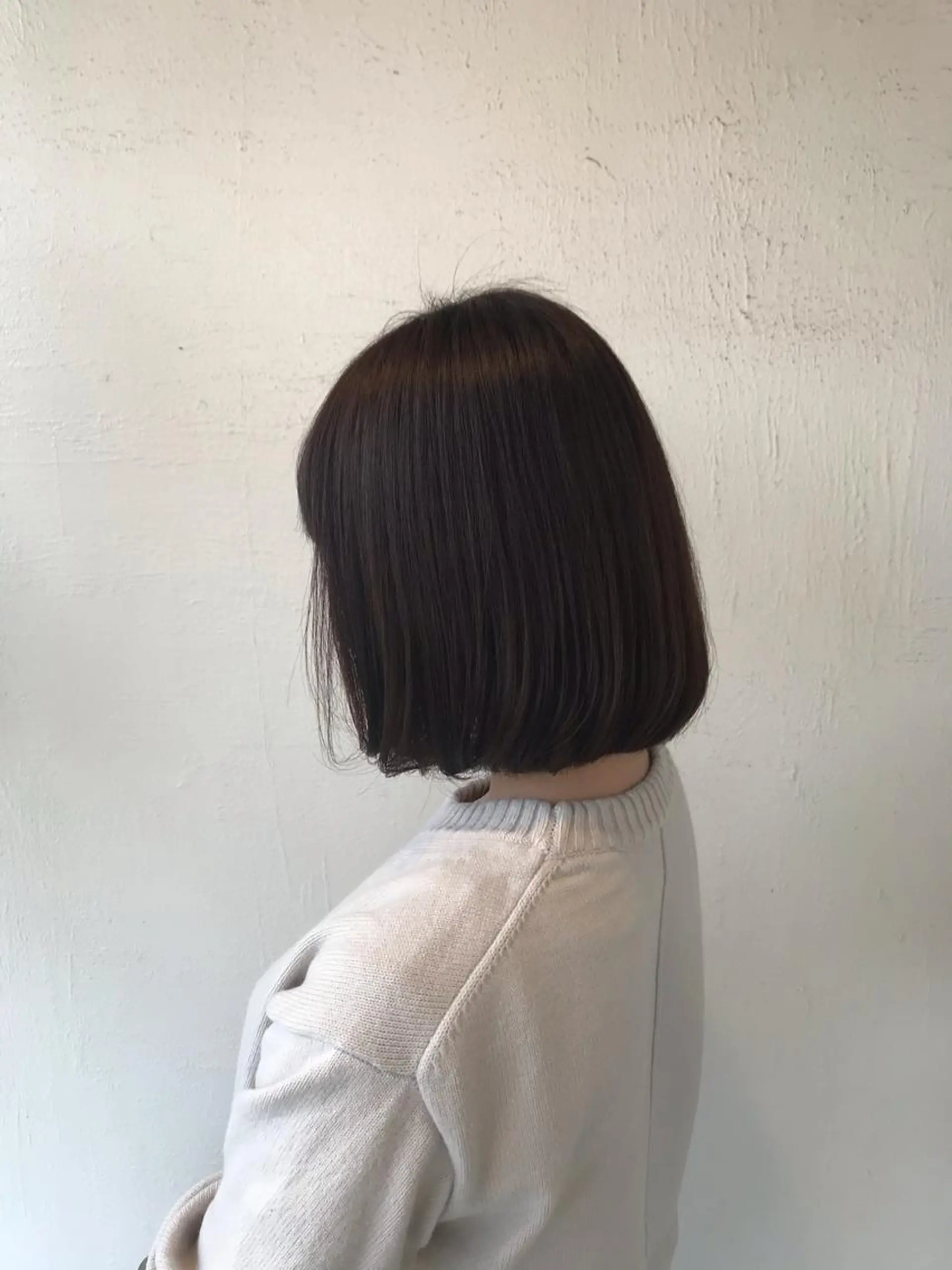 ショート カラー tocca/博多 /艶髪/金城夏帆のヘアスタイル