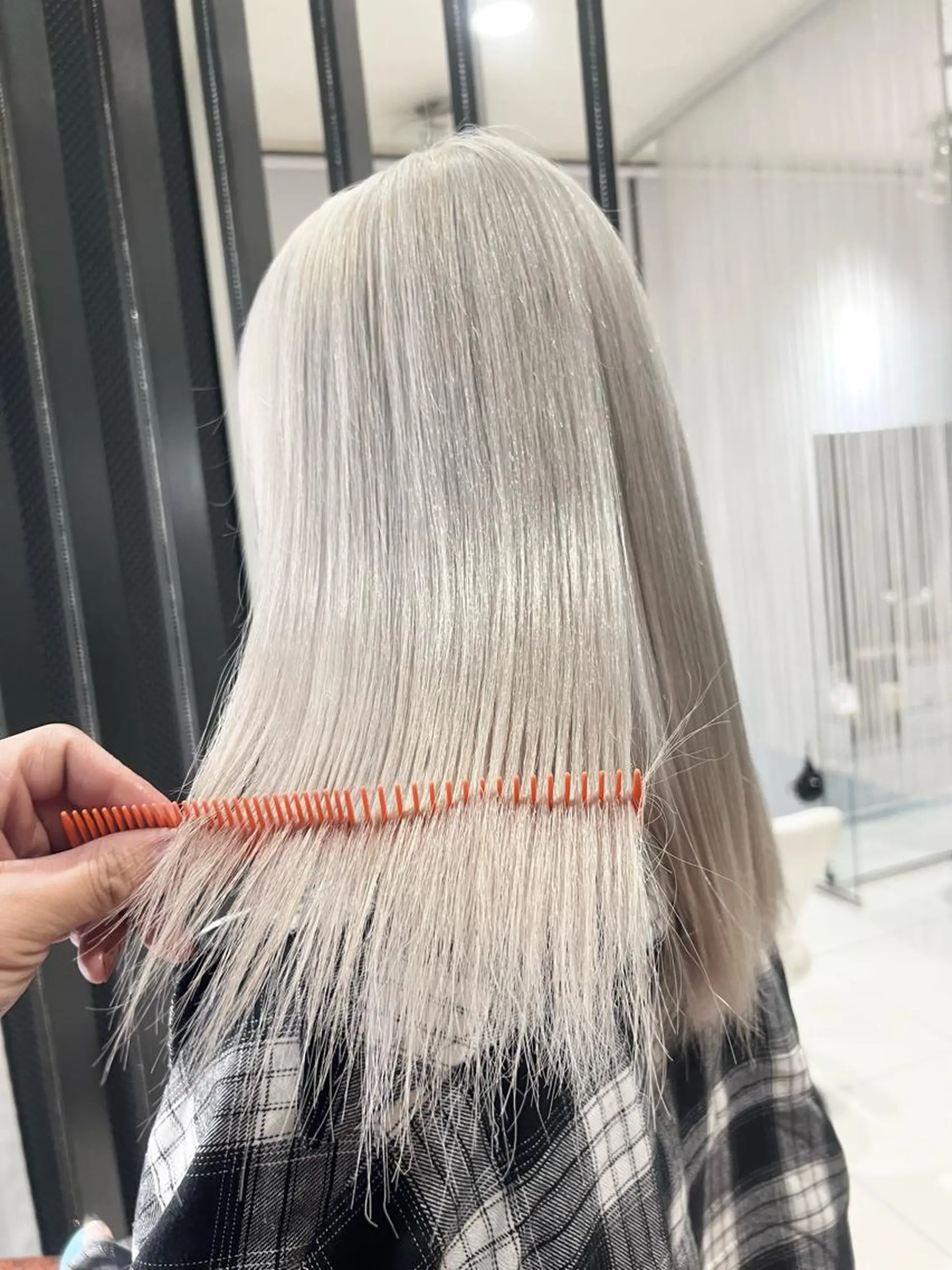 ミディアム カラー EARTH 三重県 四日市店所属・髪のお悩み改善 /bleach坂本拓のヘアスタイル