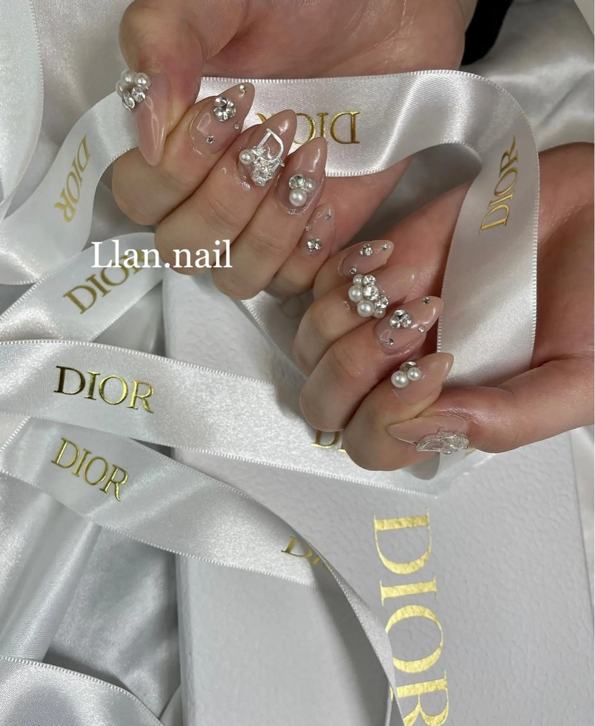ネイル Lian nailのネイルデザイン