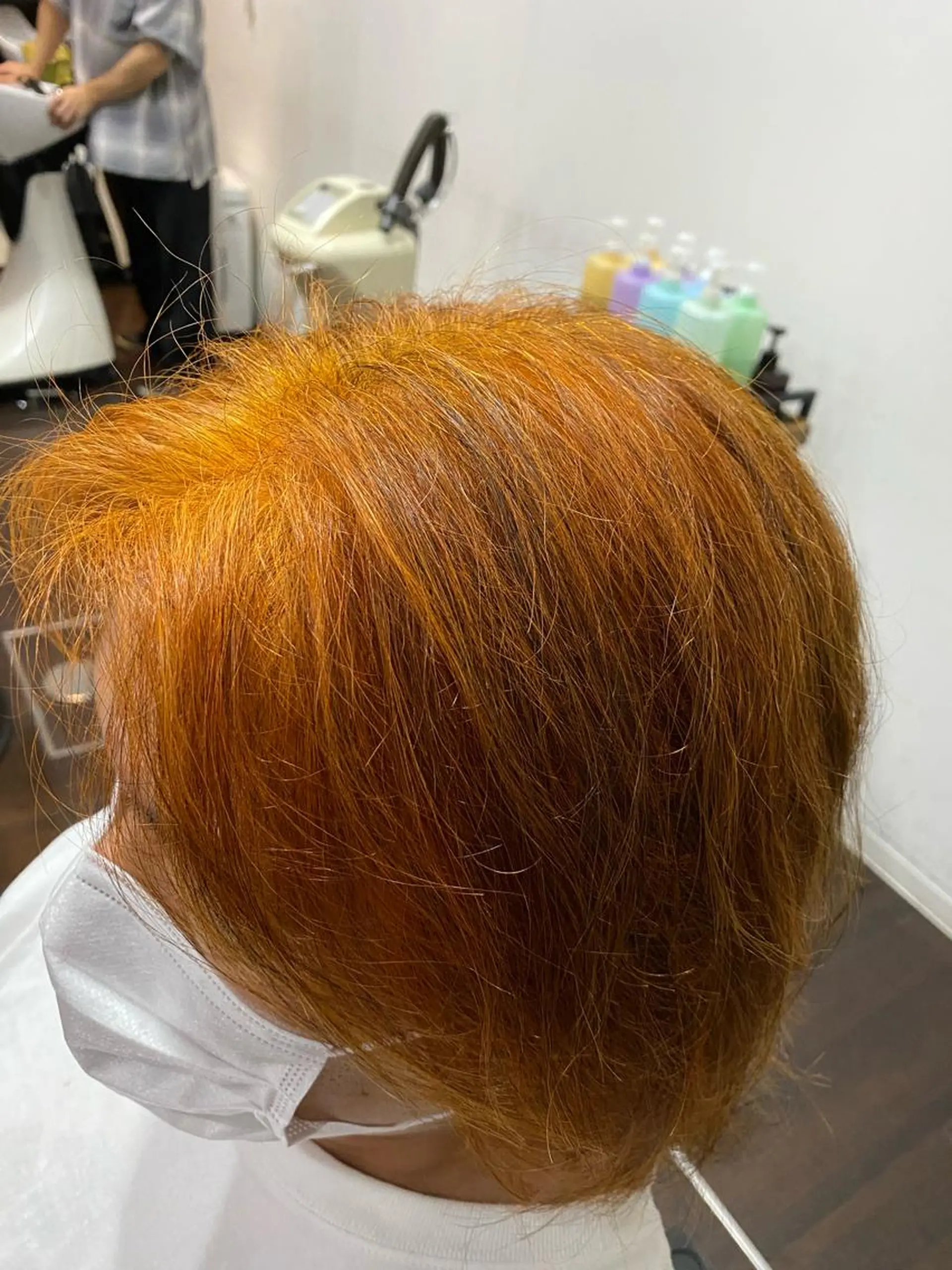 カラー ⭐️カラー特化⭐️ 安達佑紀のヘアスタイル