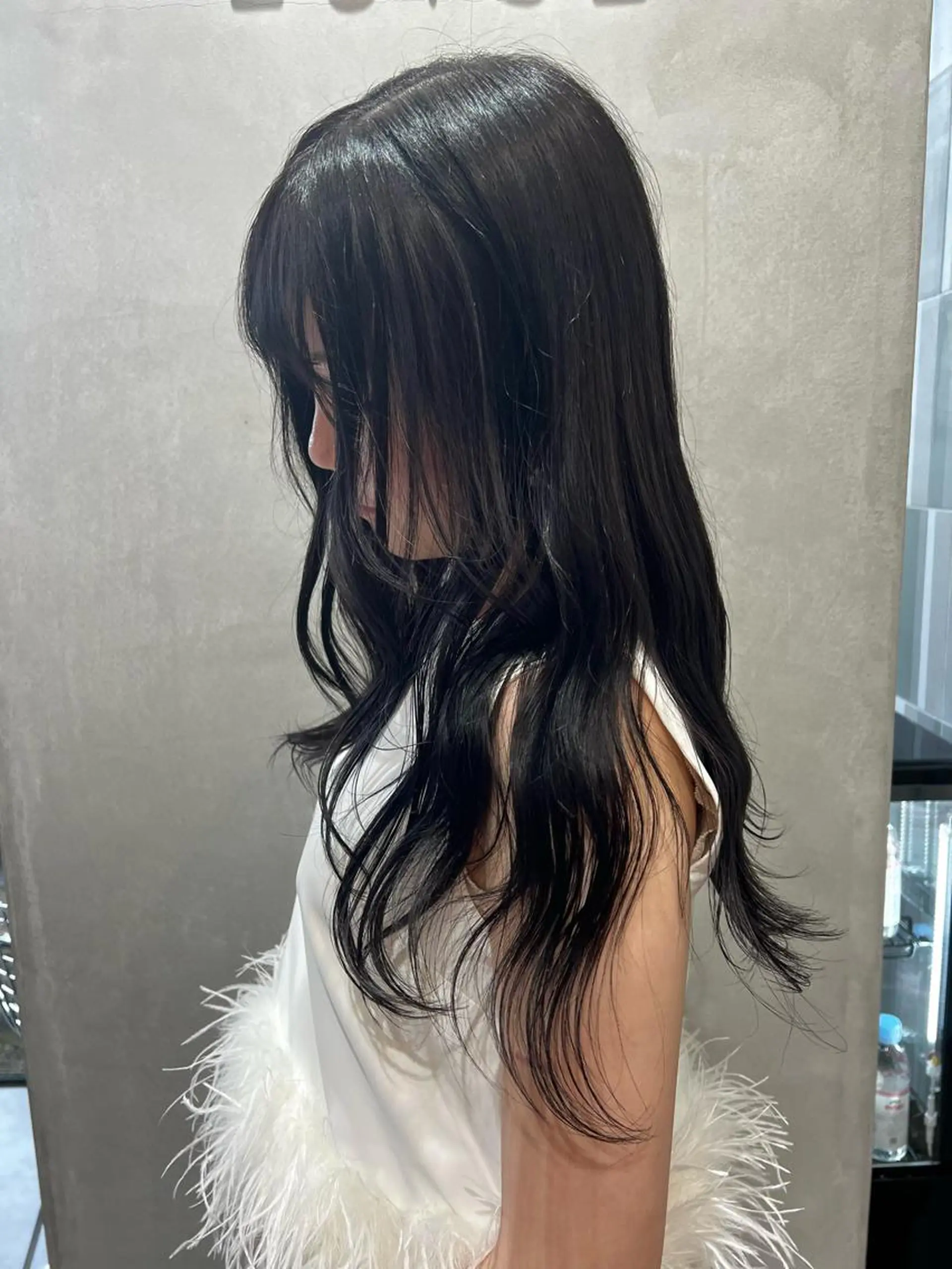 ロング 当日予約◎ risaのヘアスタイル