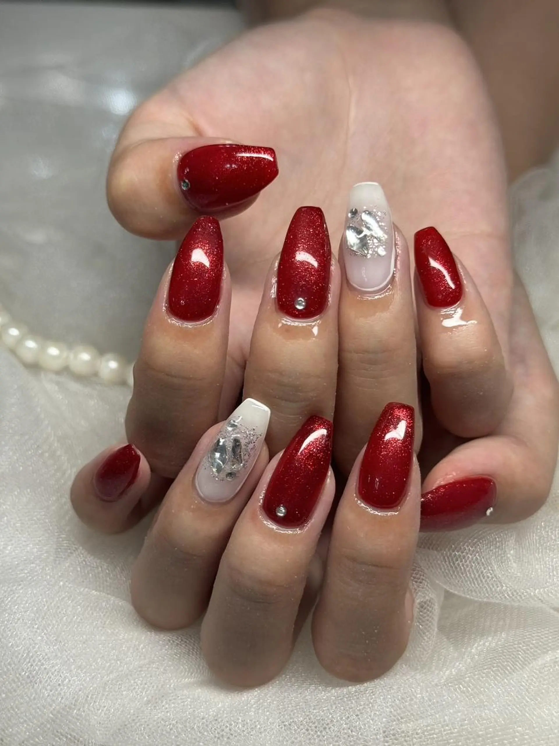 ネイル Bitty yurine🎀のネイルデザイン