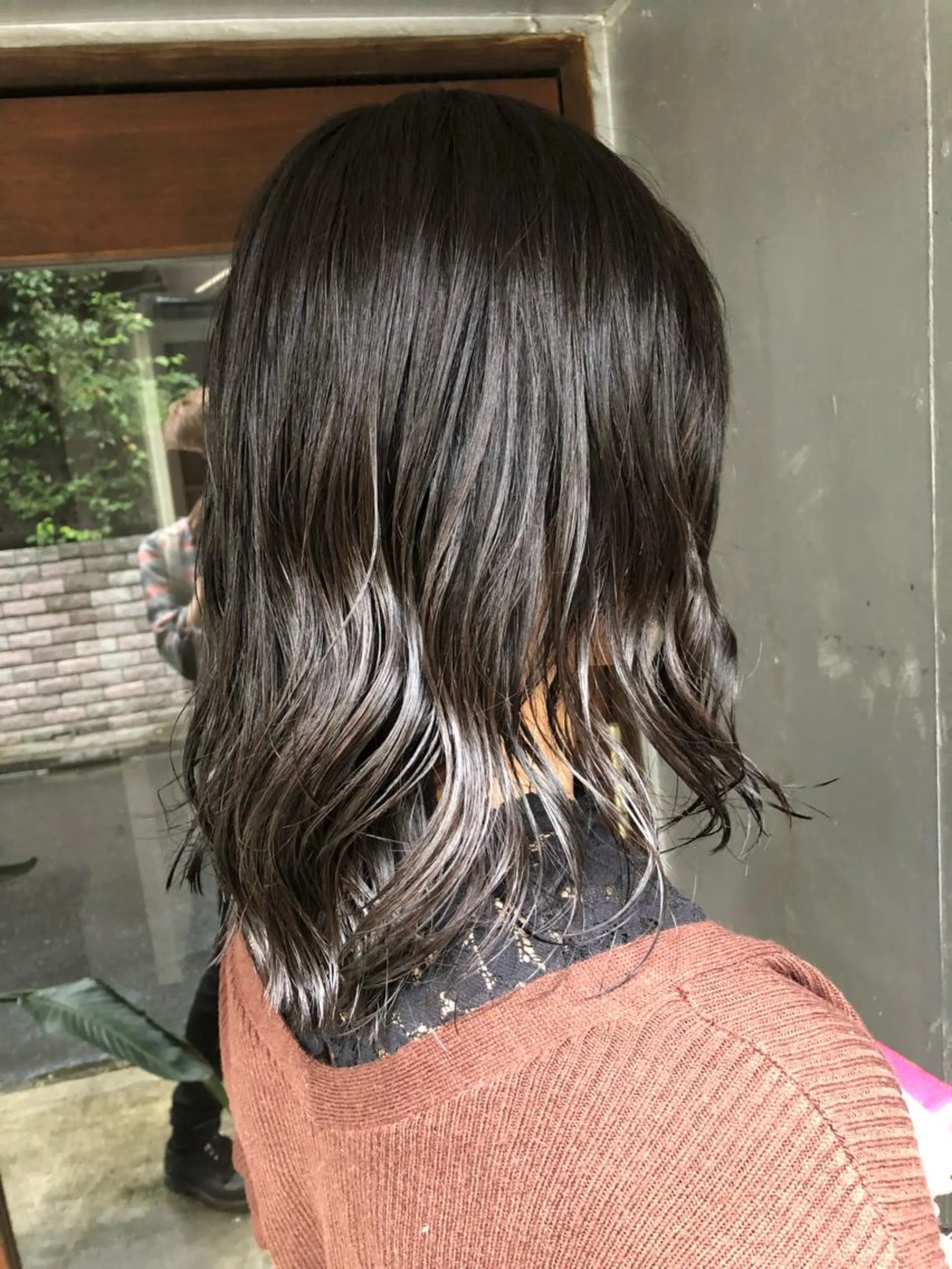 ミディアム 🏆感動をお約束🏆 🥇SHO🎖のヘアスタイル