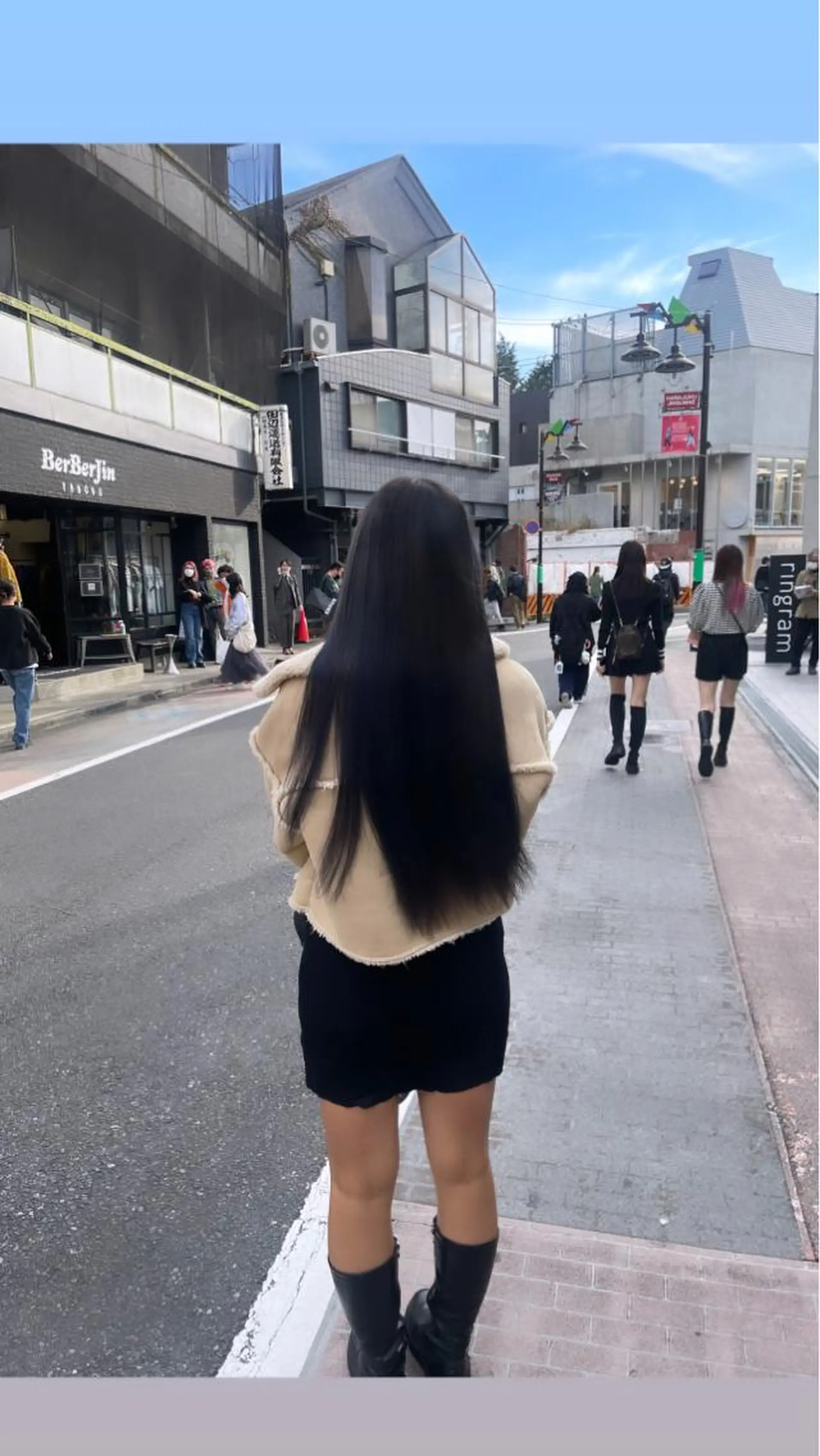 ロング カラー カット ヘアカラー トリートメント ヘアセット モテ髪提案します💕 髪質改善宗一郎のヘアスタイル