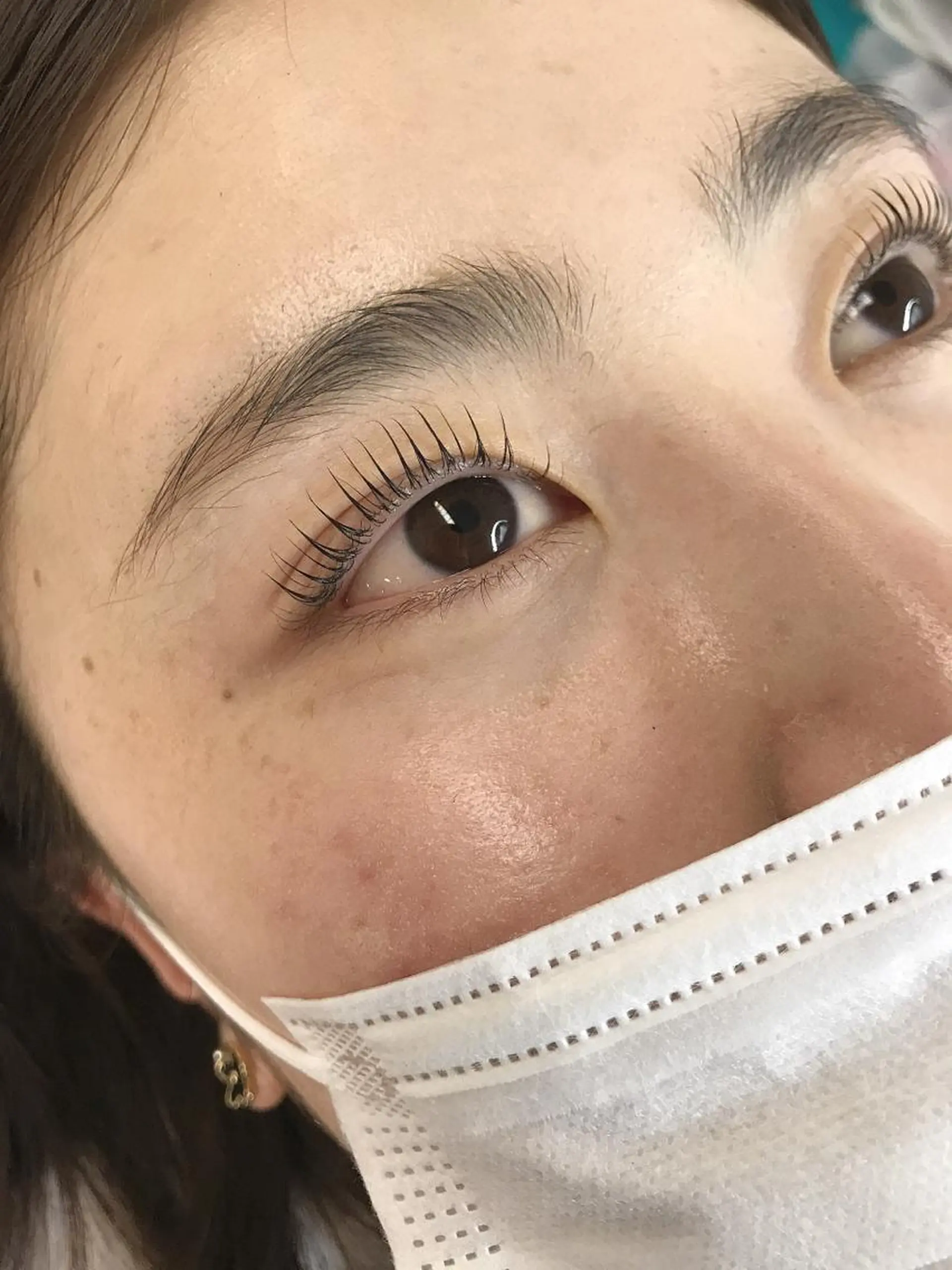 マツエク・マツパ マツパ ⛱Mi ˋˏᰔᩚˎˊ Na⛱のマツエク・マツパデザイン