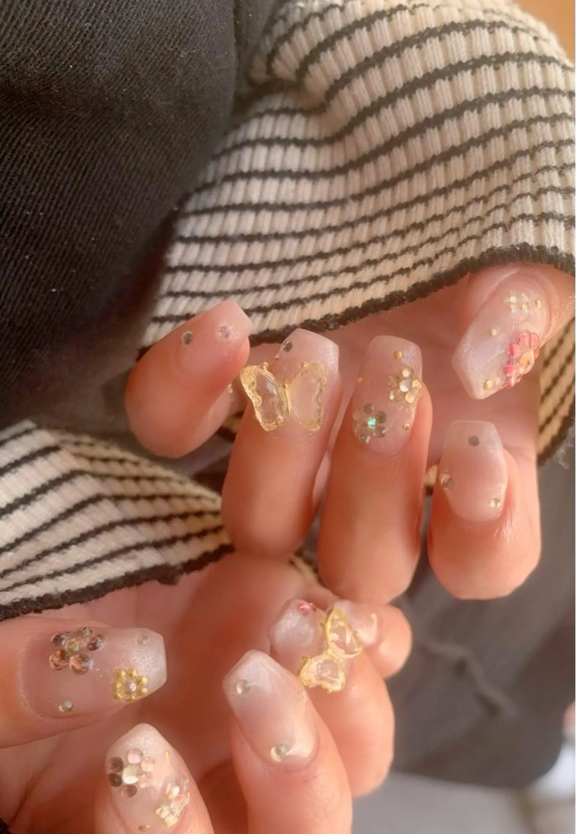 ネイル private salon M&のネイルデザイン