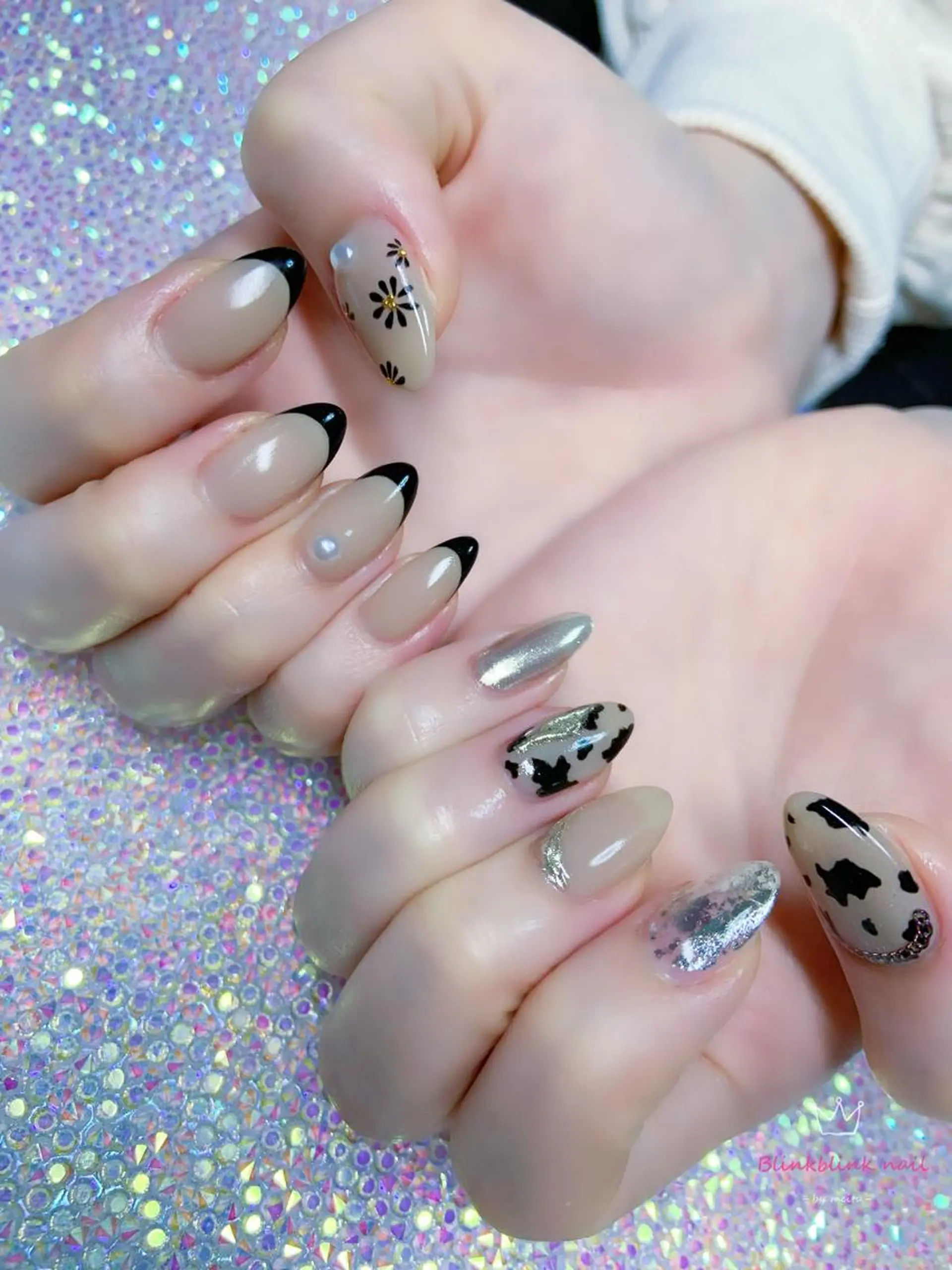 ロング ネイル Style Nailのネイルデザイン
