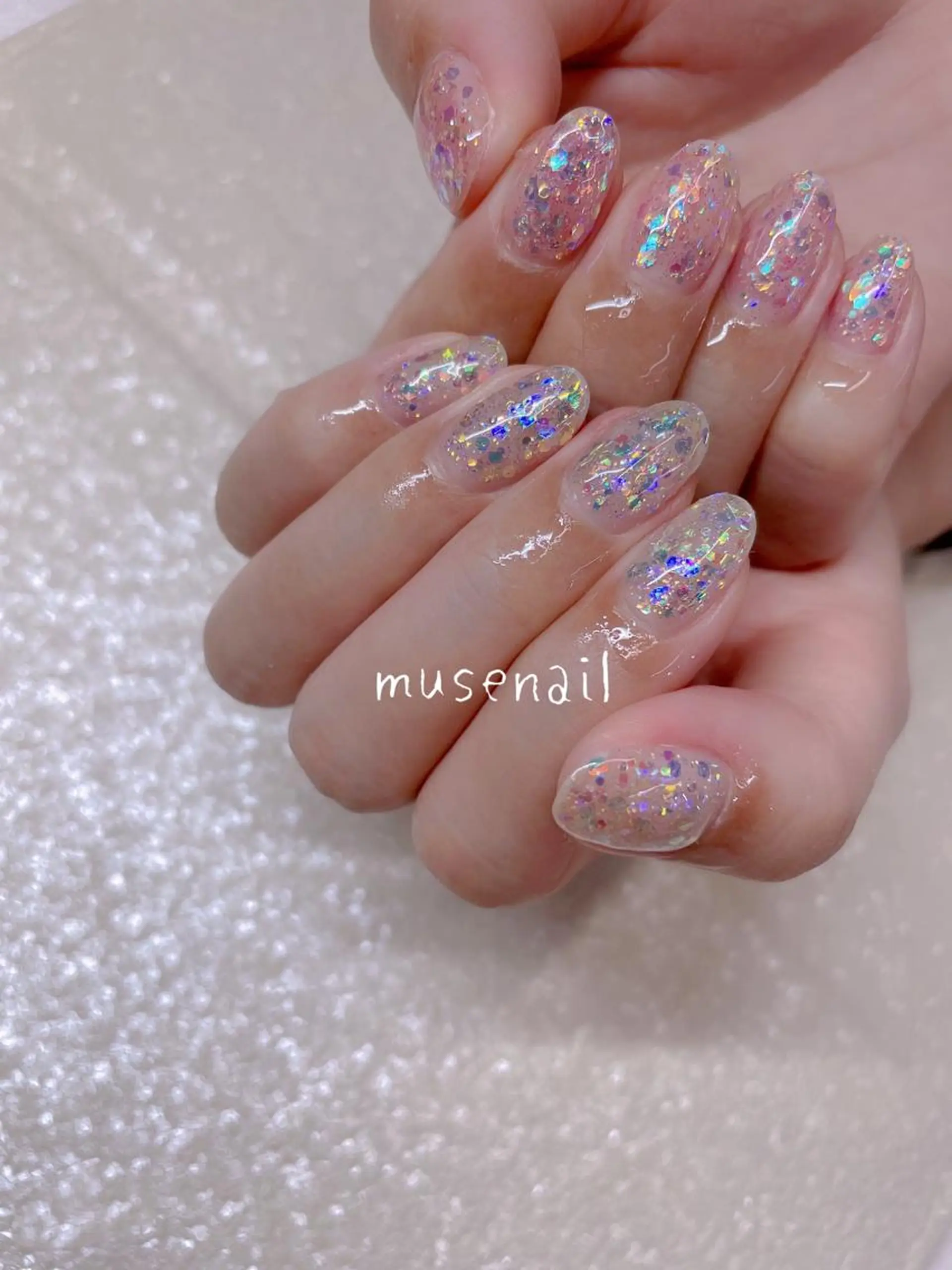 ネイル muse nailのネイルデザイン