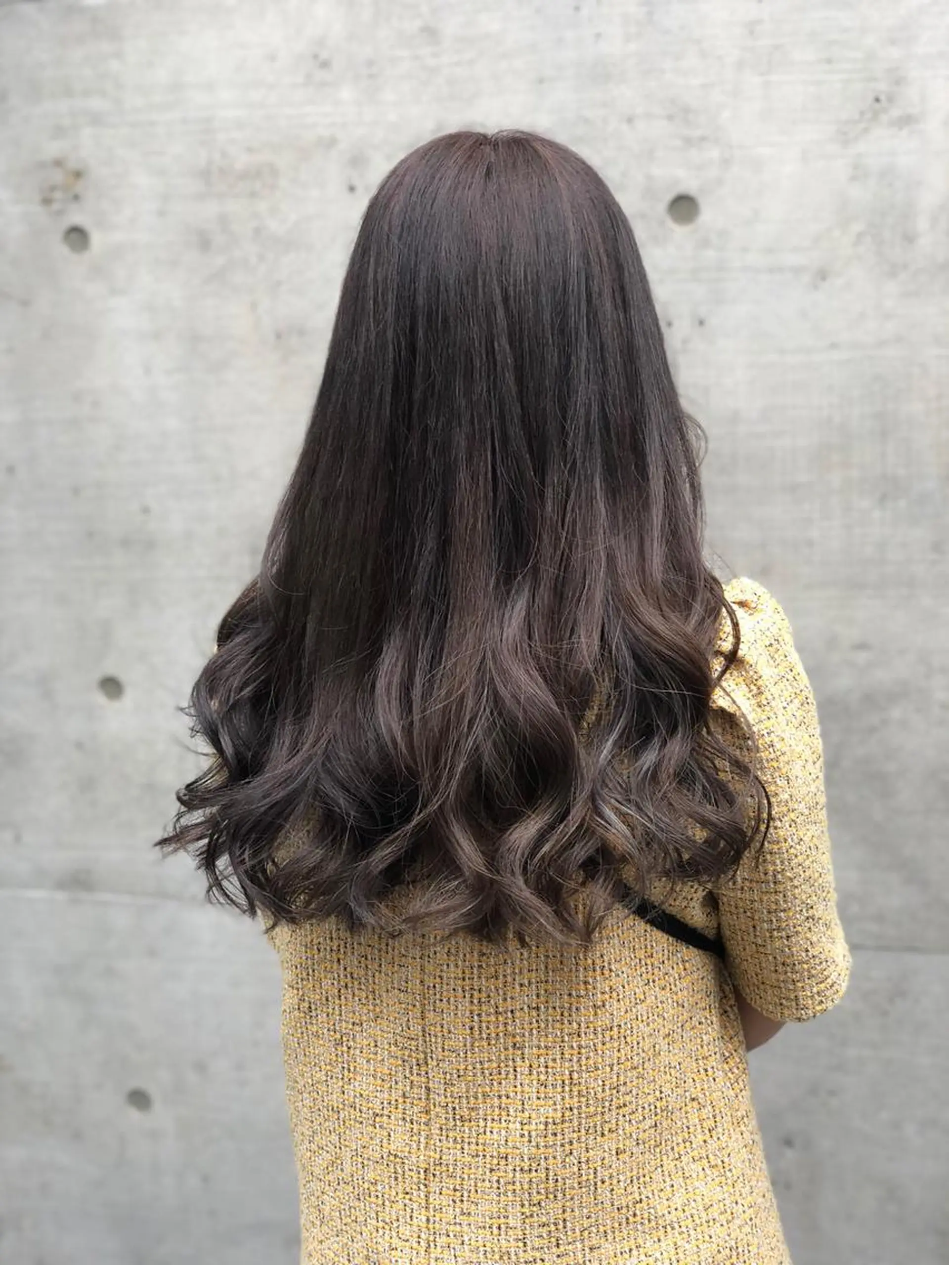 ロング カラー ALLY（アリー）所属・ミニモお気に入り数 No.1宍戸雄弥のヘアスタイル