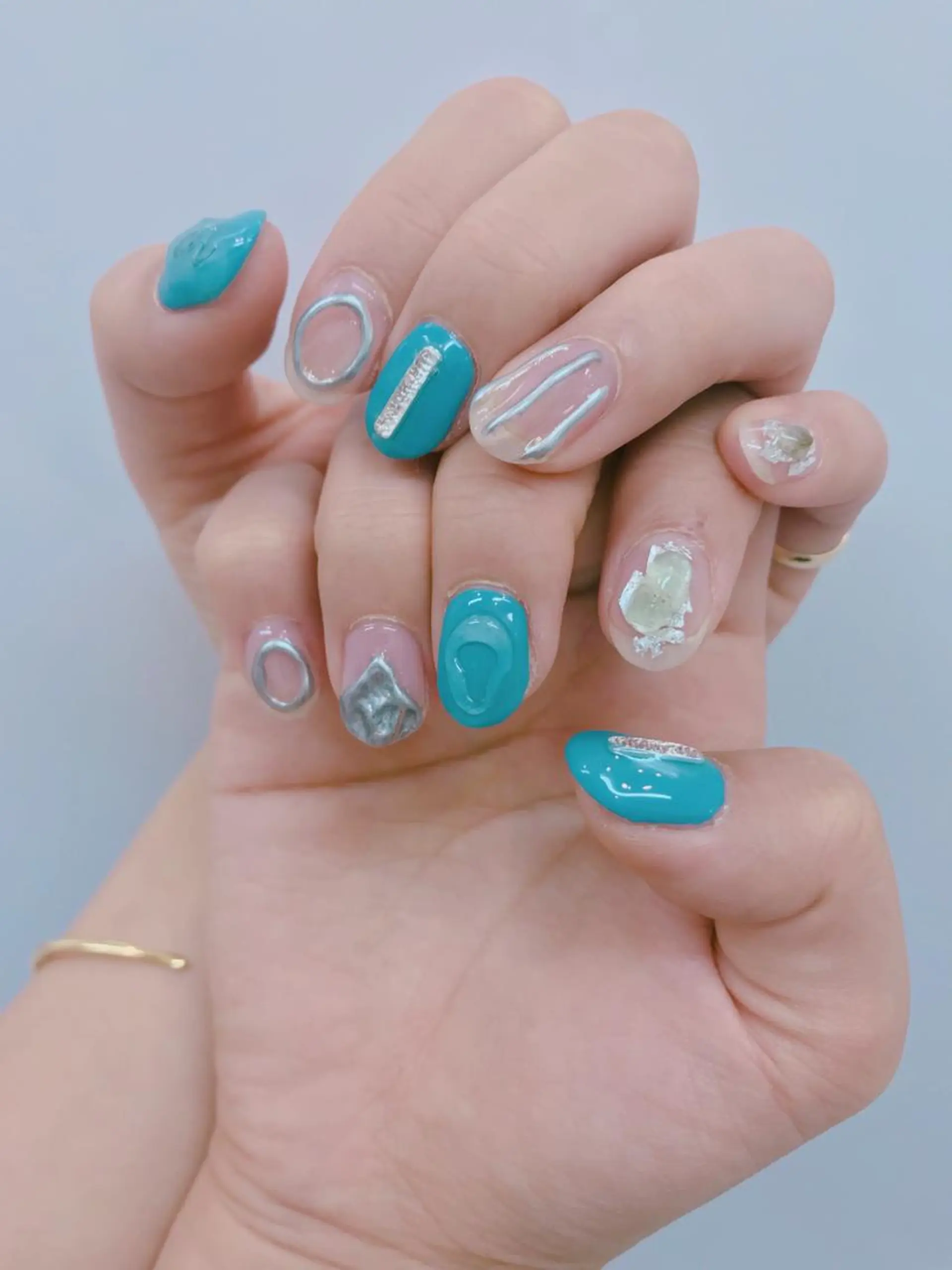 ネイル Harajuku nailsのネイルデザイン