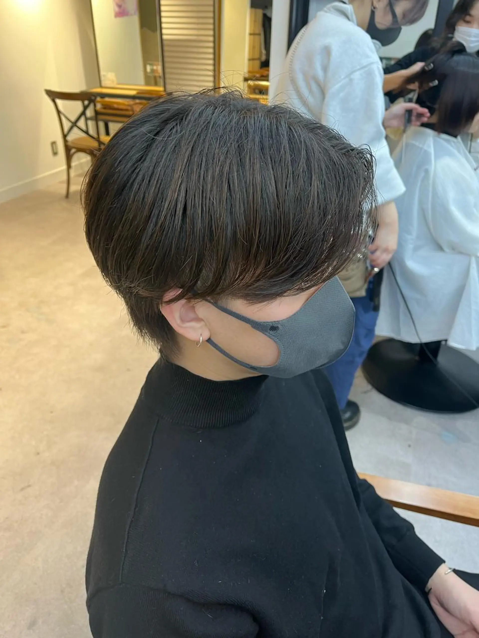 メンズ カット ✨ご新規様予約限定 メンズ特化アリサ✨のヘアスタイル
