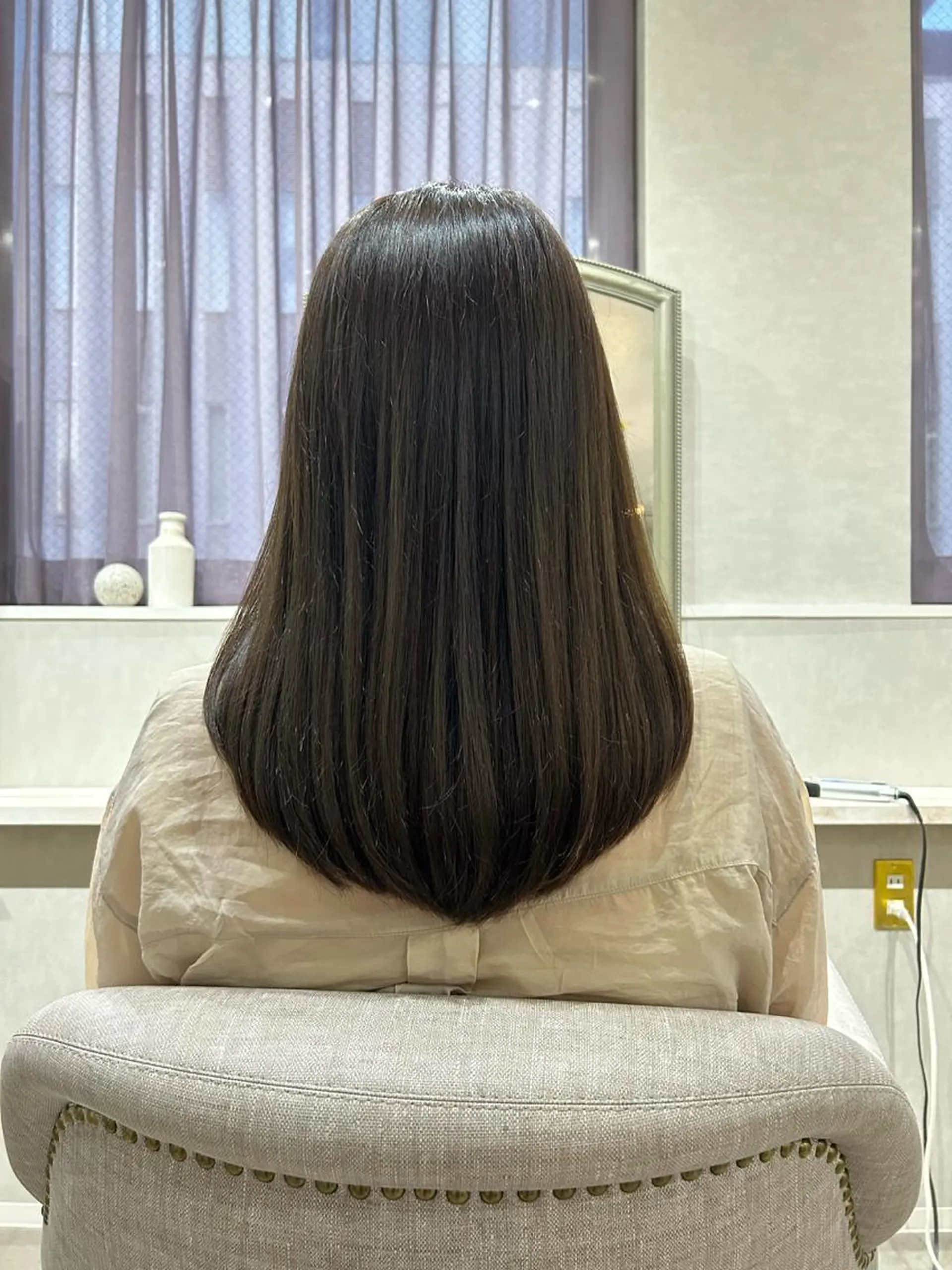 ロング カラー ヘアアレンジ 💠 AYAKA💠のヘアスタイル