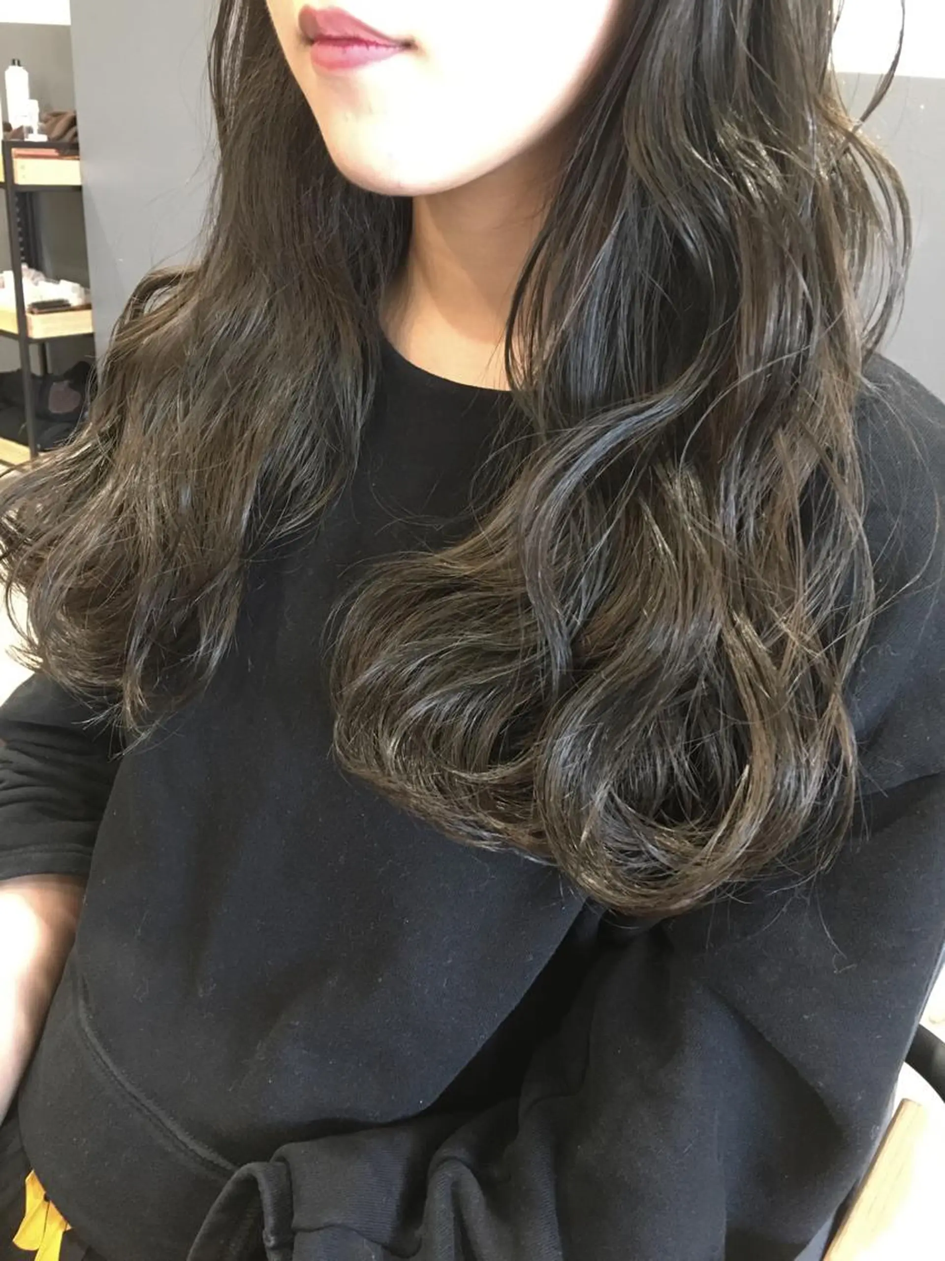 ロング カラー 🩷🍭中津・梅田 エリア🍬💜のヘアスタイル