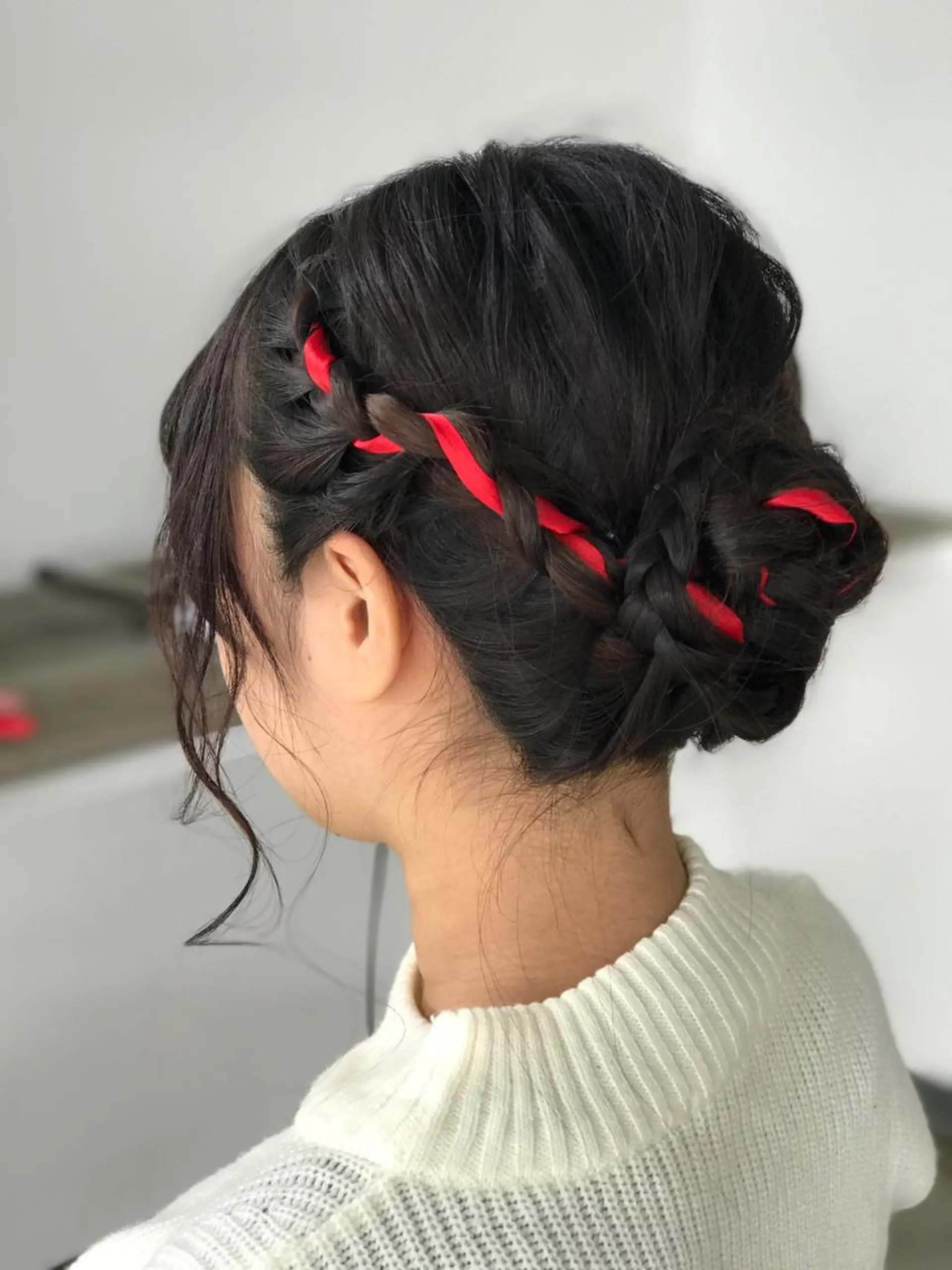 ヘアアレンジ 🌈ディレクター🌈 徳松優希のヘアスタイル