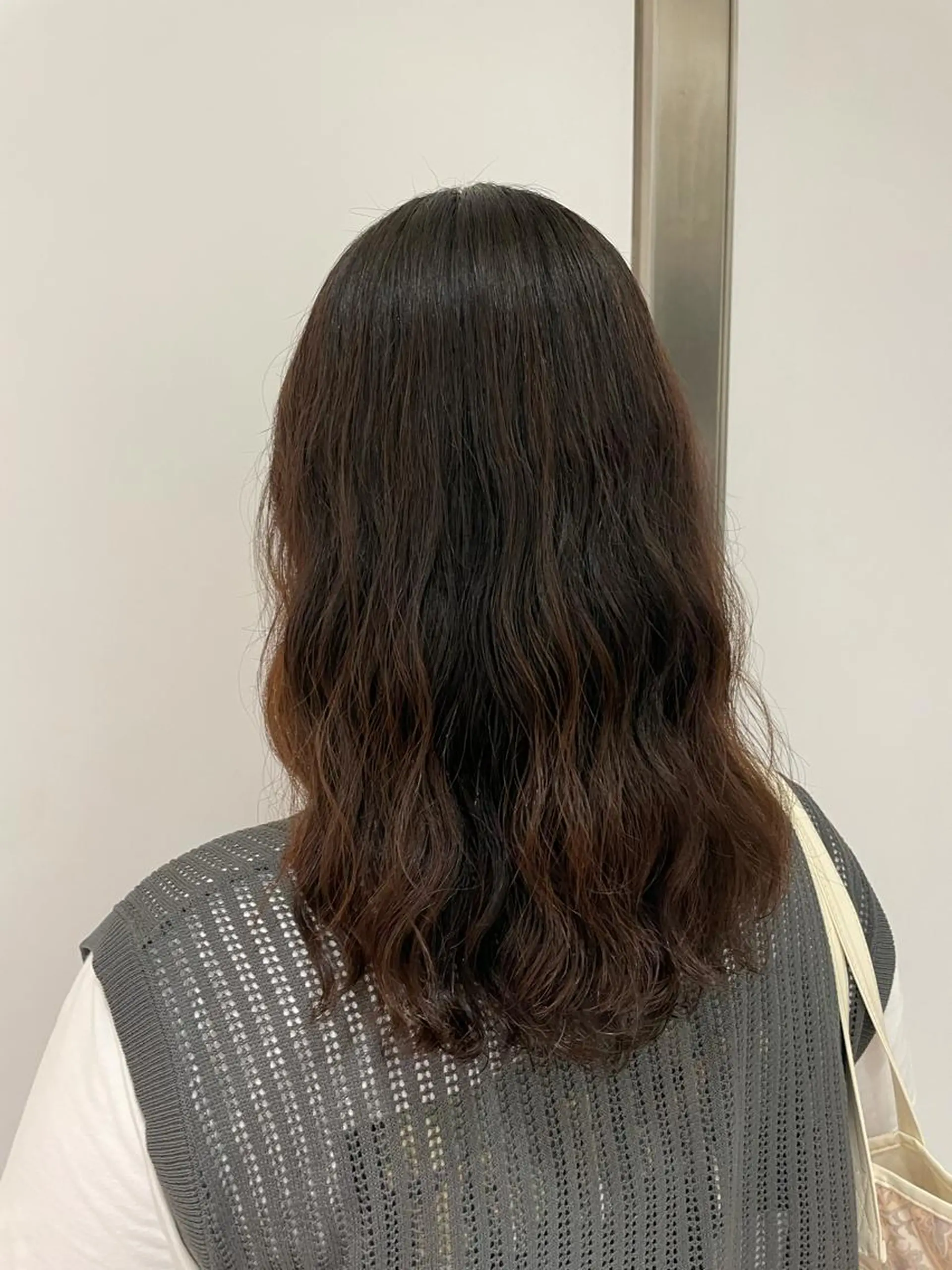 ロング パーマ 韓国メンズヘア 🇰🇷つかさのヘアスタイル