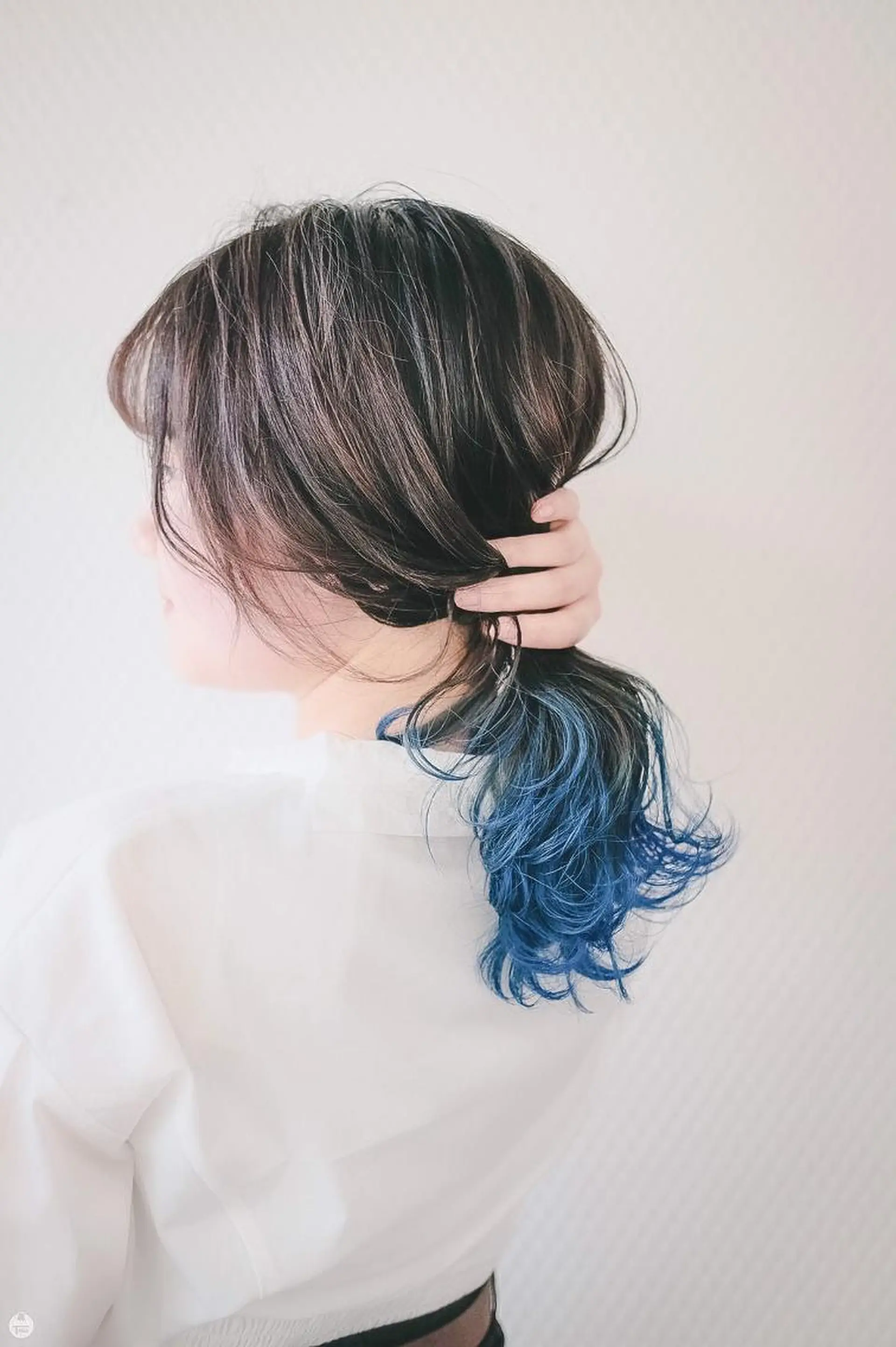 ミディアム カラー beauty: beast 大町店のヘアスタイル