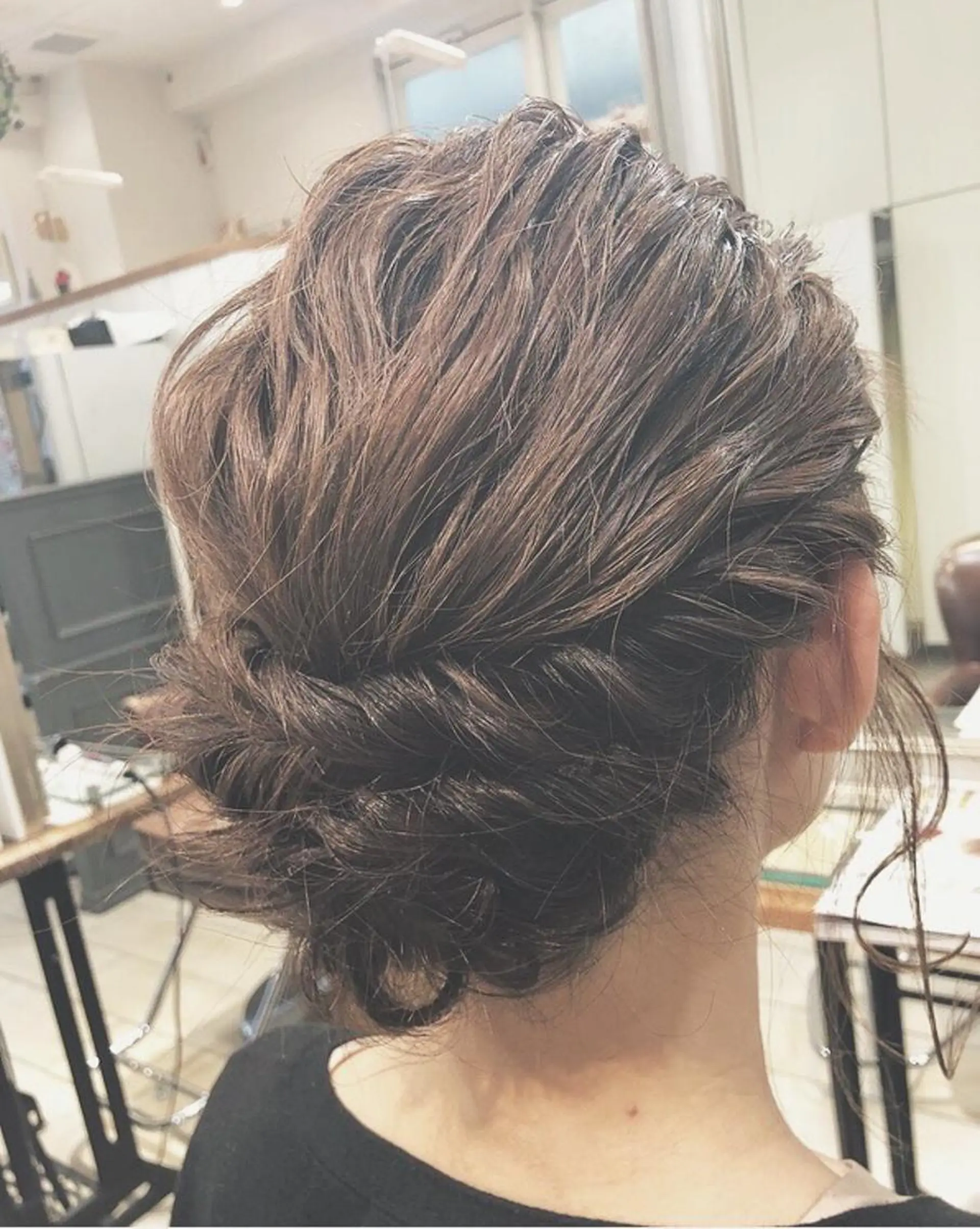 ミディアム GO TODAY SHAiRE SALON　下北沢店所属・冨永 志穂の眉毛・アイブロウイメージ