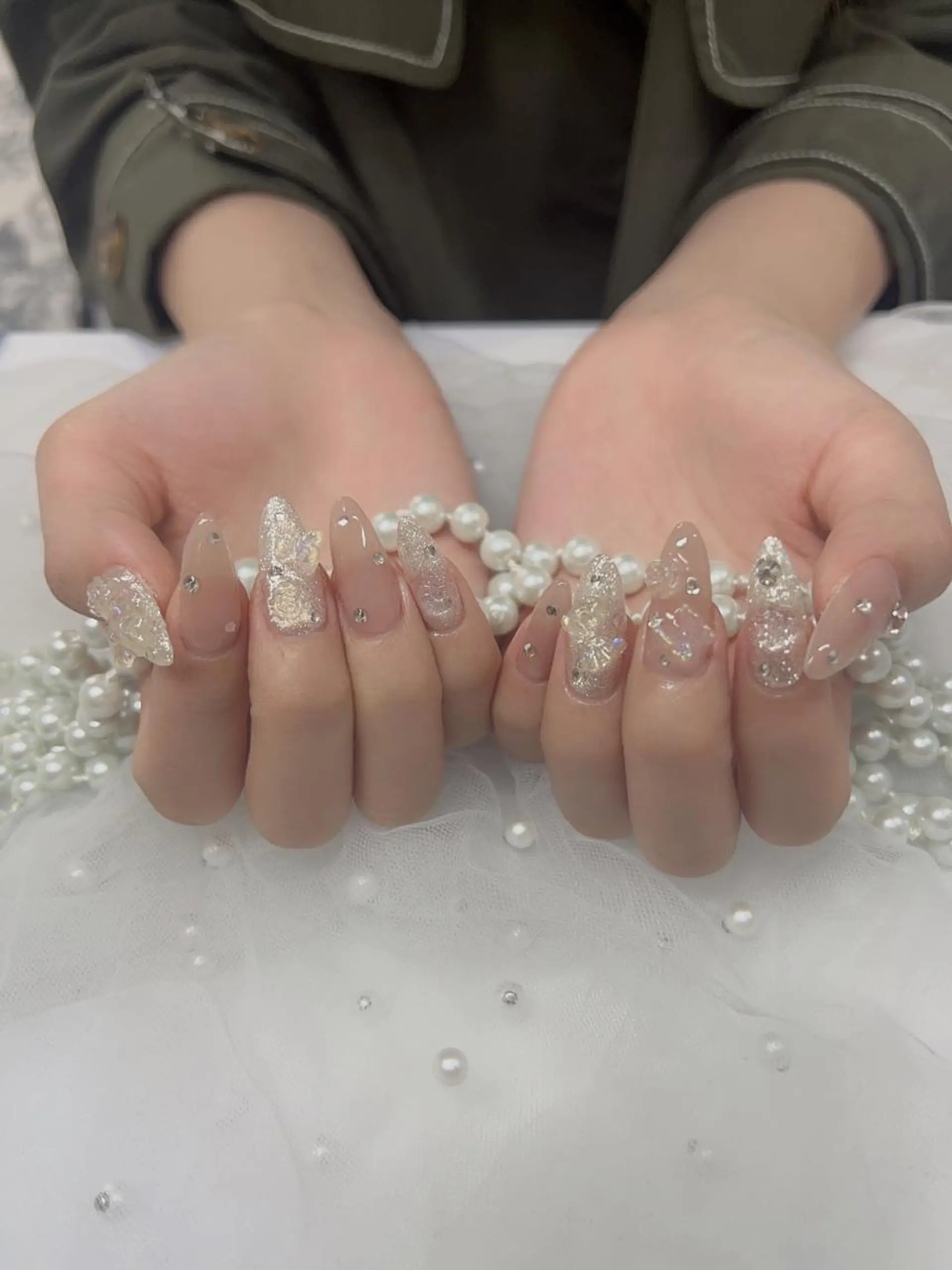 ネイル Anna Yayoi 💫のネイルデザイン
