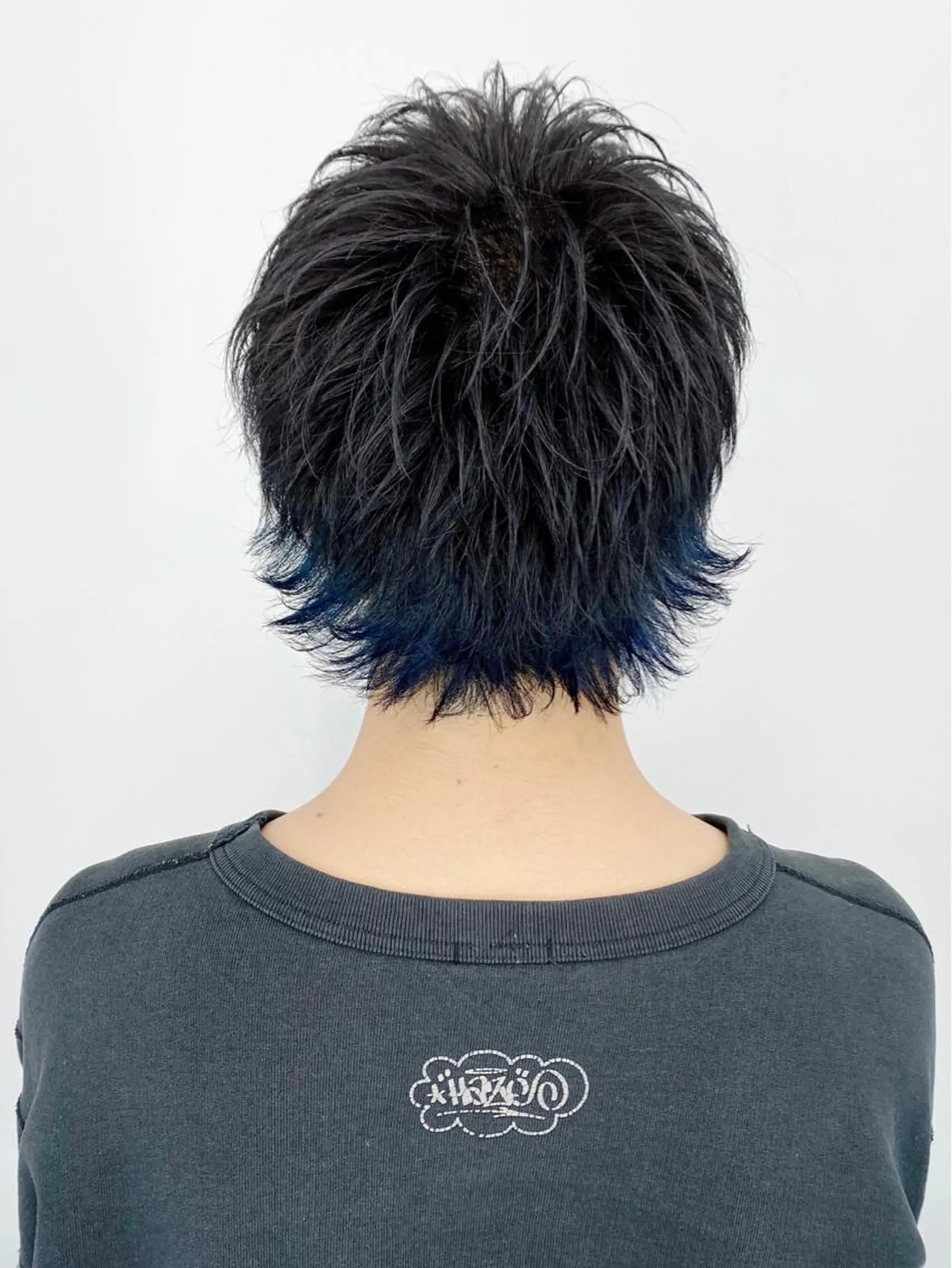 ショート カラー ヘアカラー トリートメント 大橋 拓巳のヘアスタイル