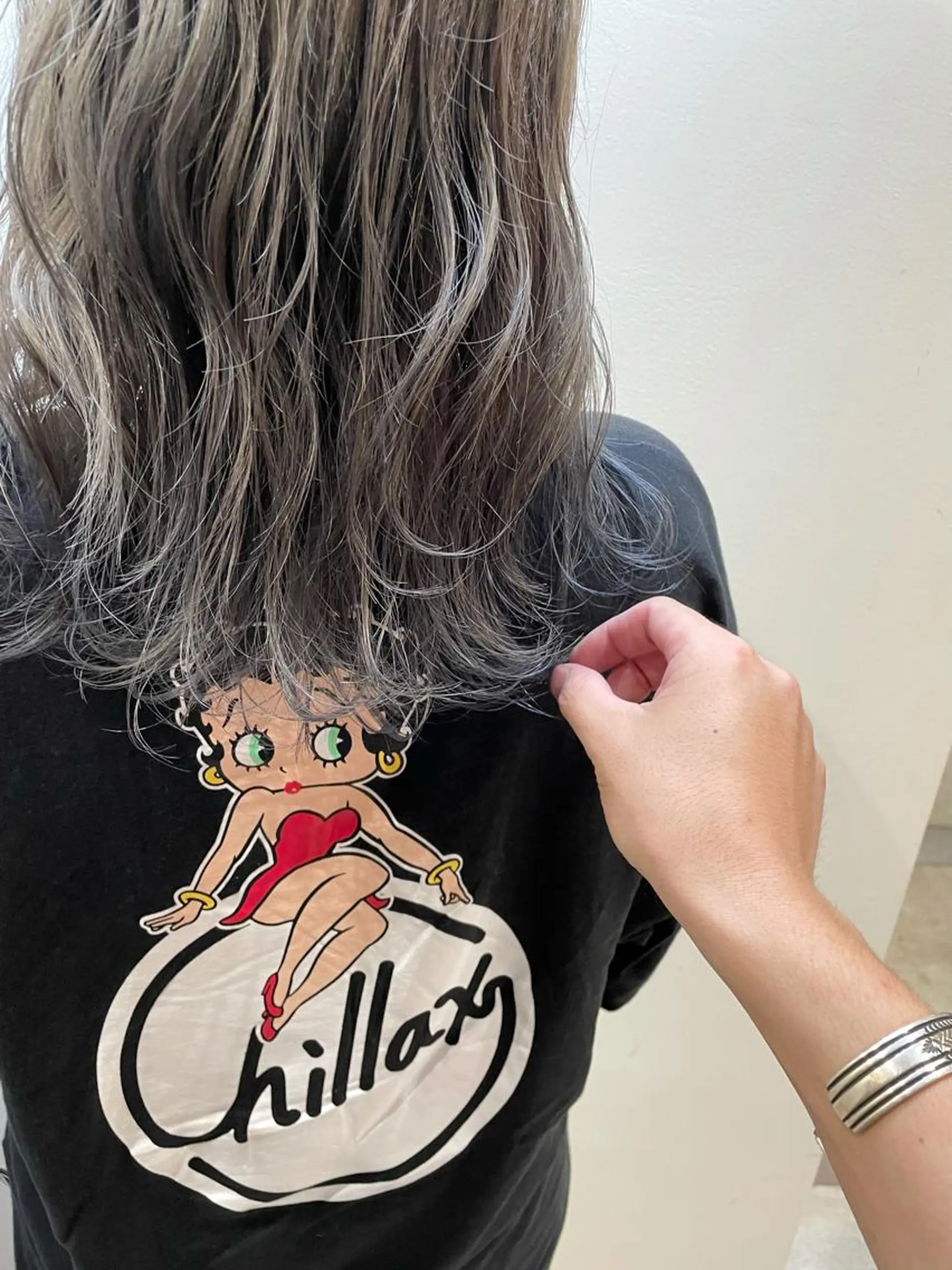 ロング hair terra ce M奈良店のヘアスタイル