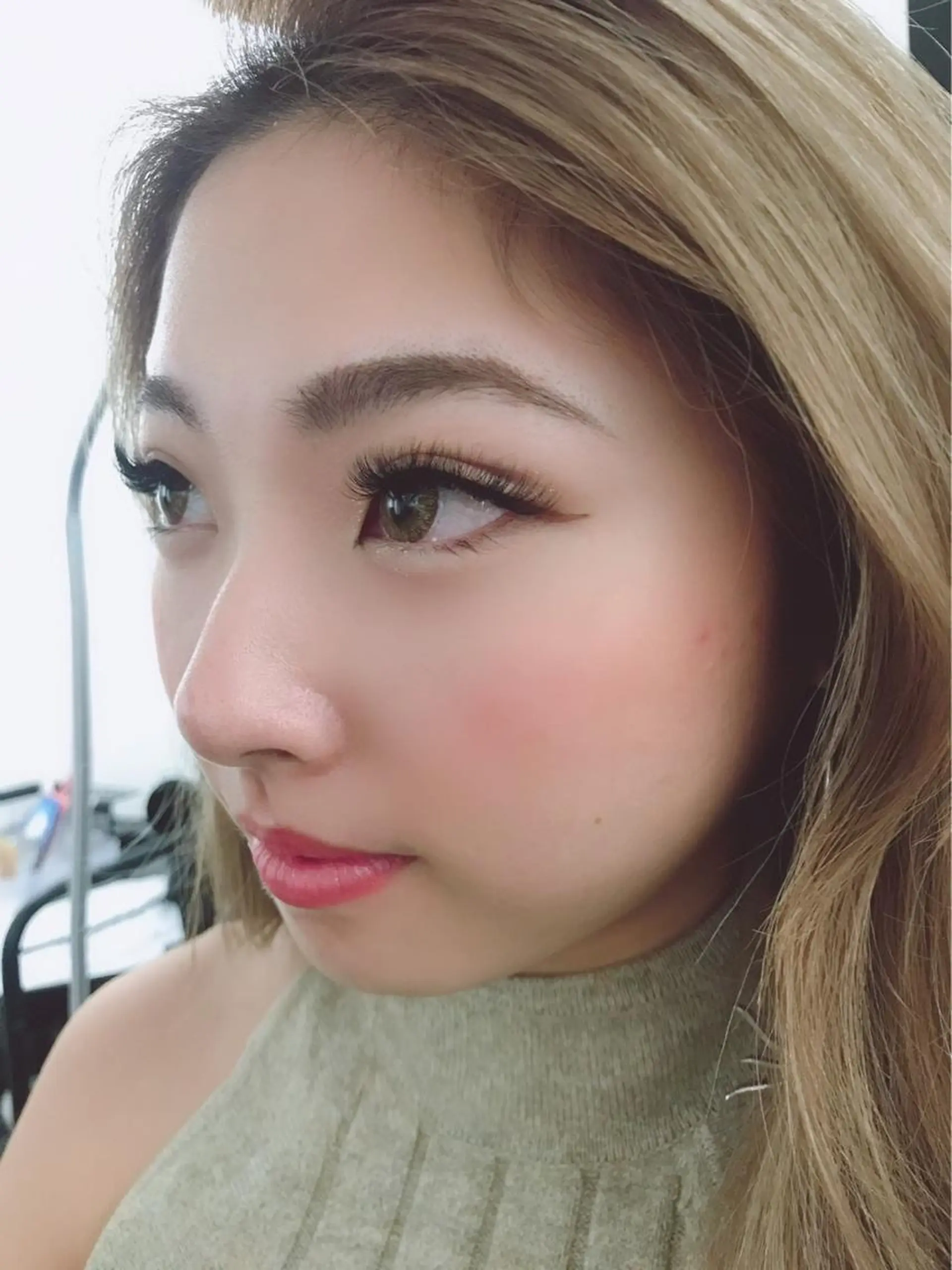 マツエク SESUNNY セサニー　SEIRAのマツエク・マツパデザイン