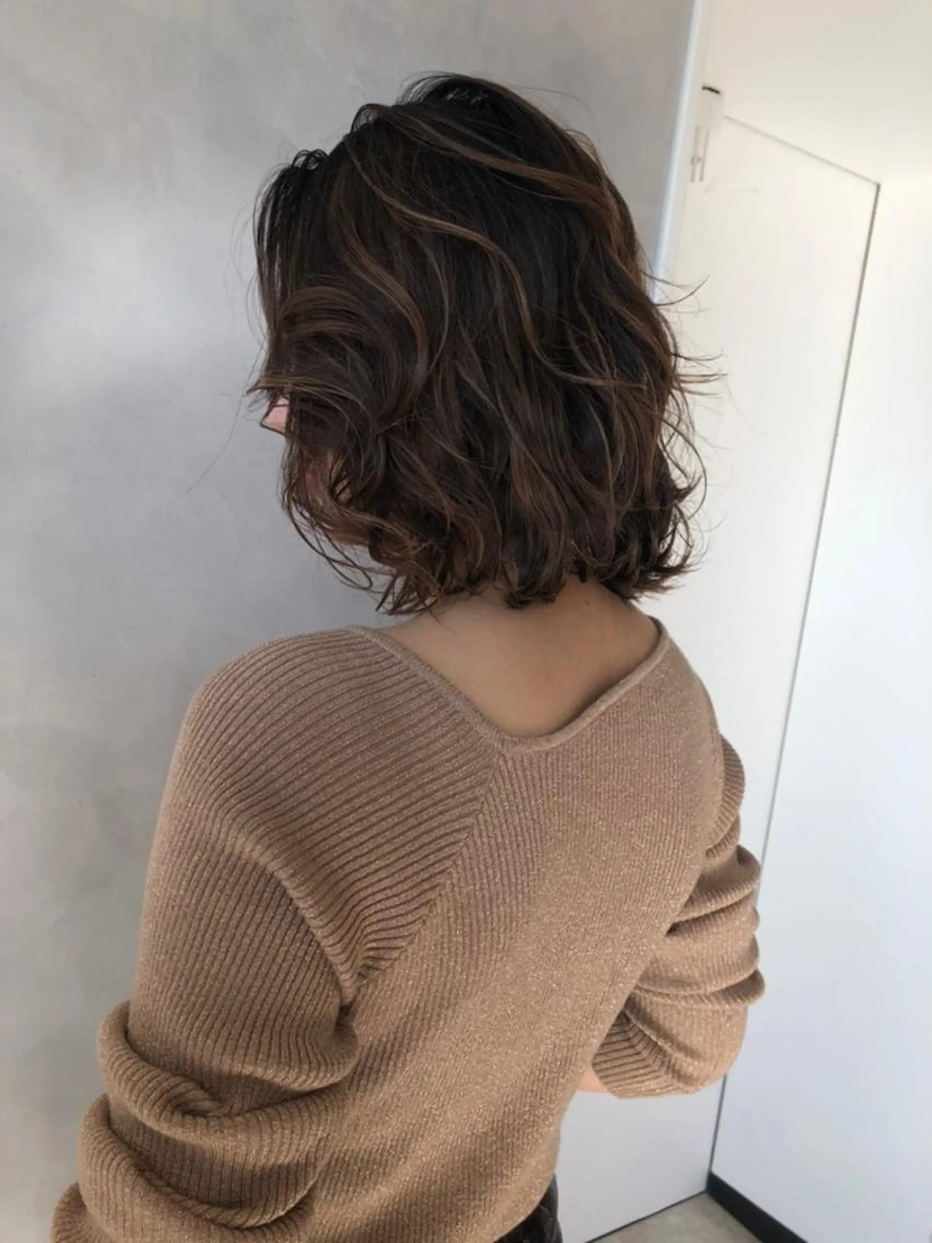 ショート カラー 【代表】高山 一真のヘアスタイル