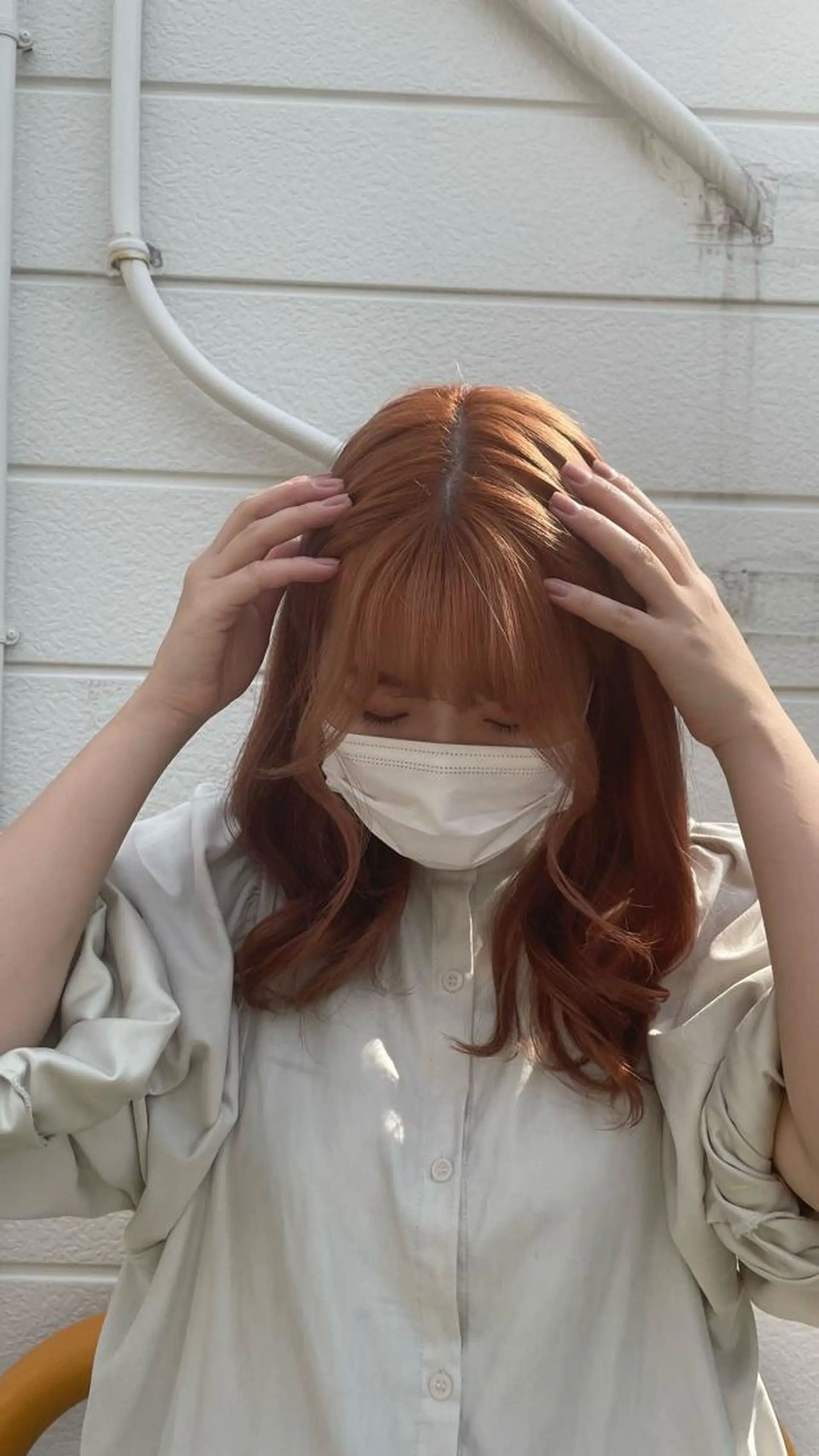 セミロング Ｕｋａ .のヘアスタイル