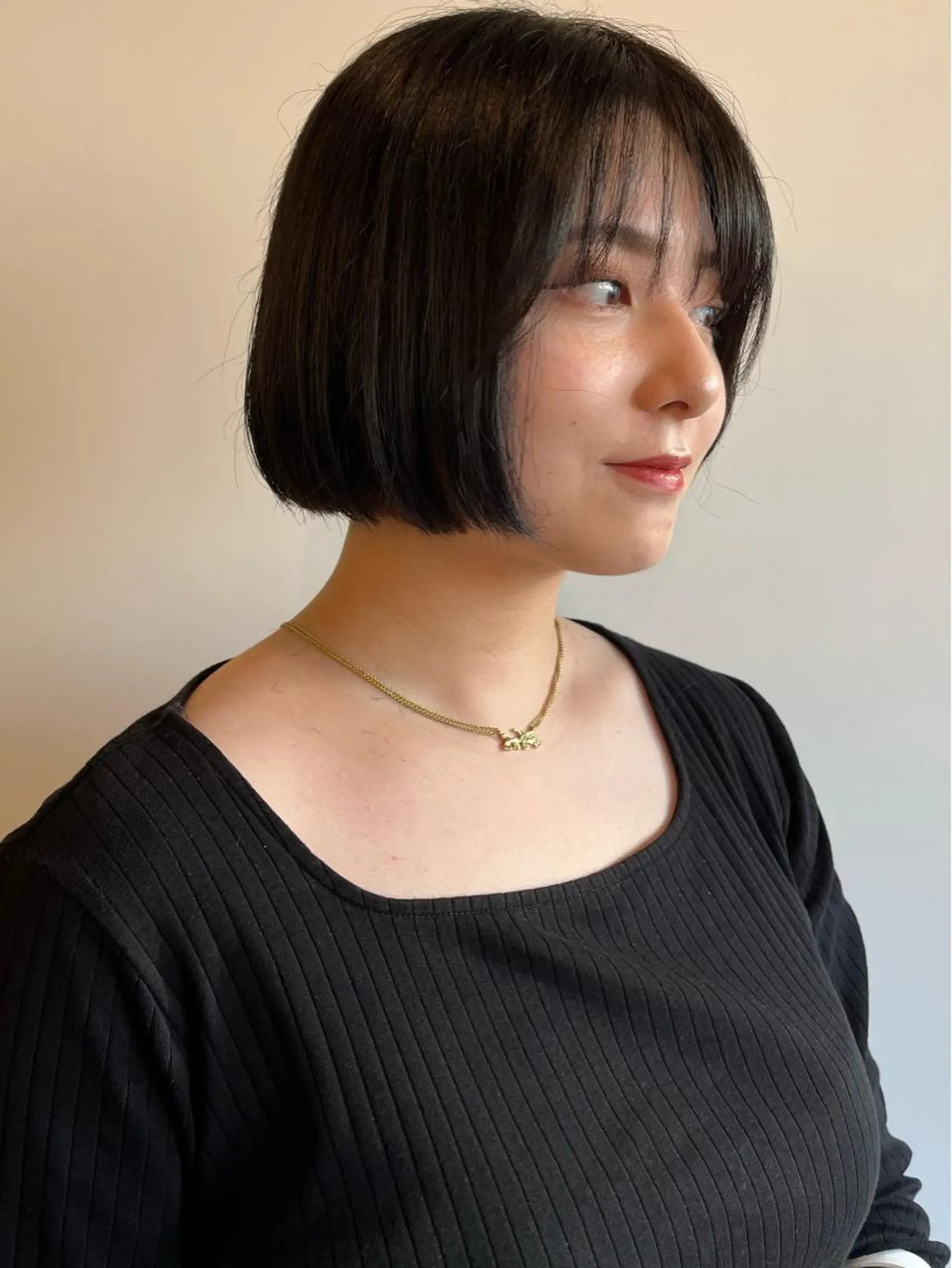 ショート KOCHAB 中村穂風のヘアスタイル