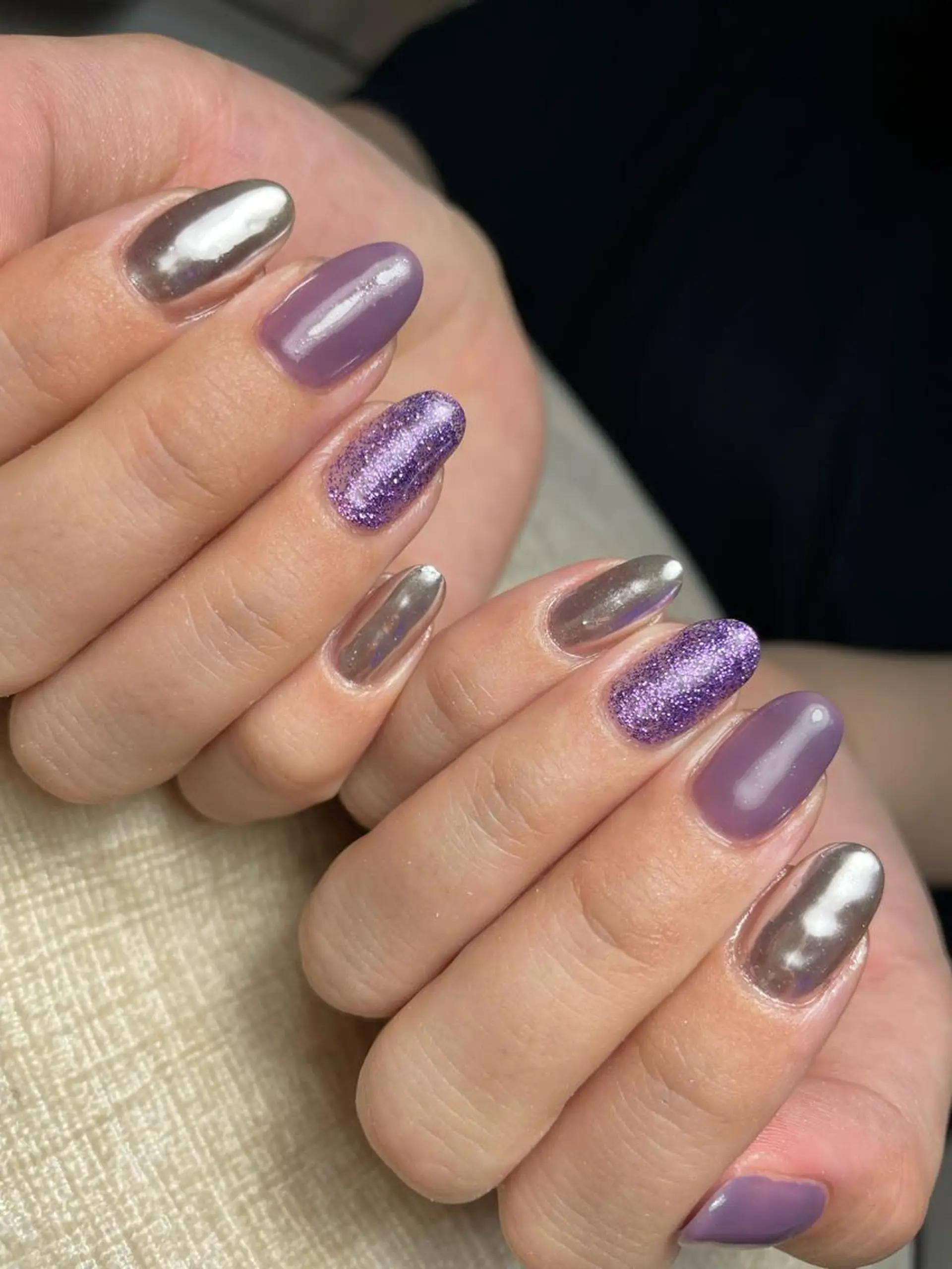 ネイル ハンドネイル Fielia momoのネイルデザイン