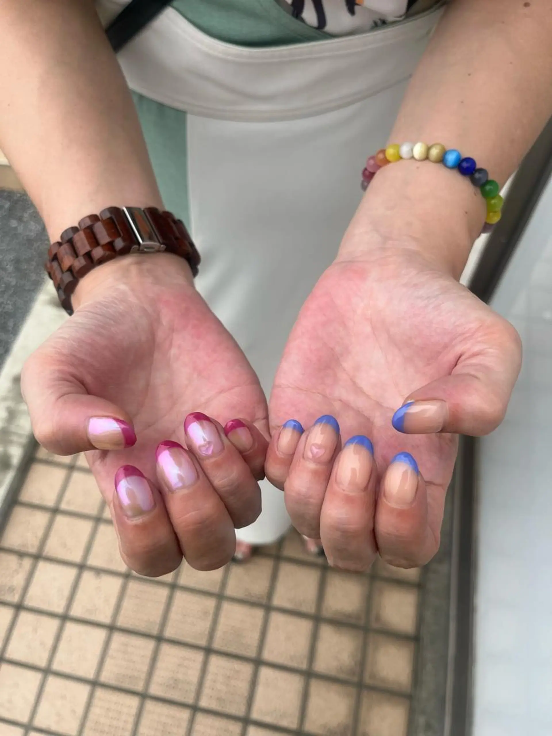 ネイル ハンドネイル Allure戸祭店 yukinoのネイルデザイン