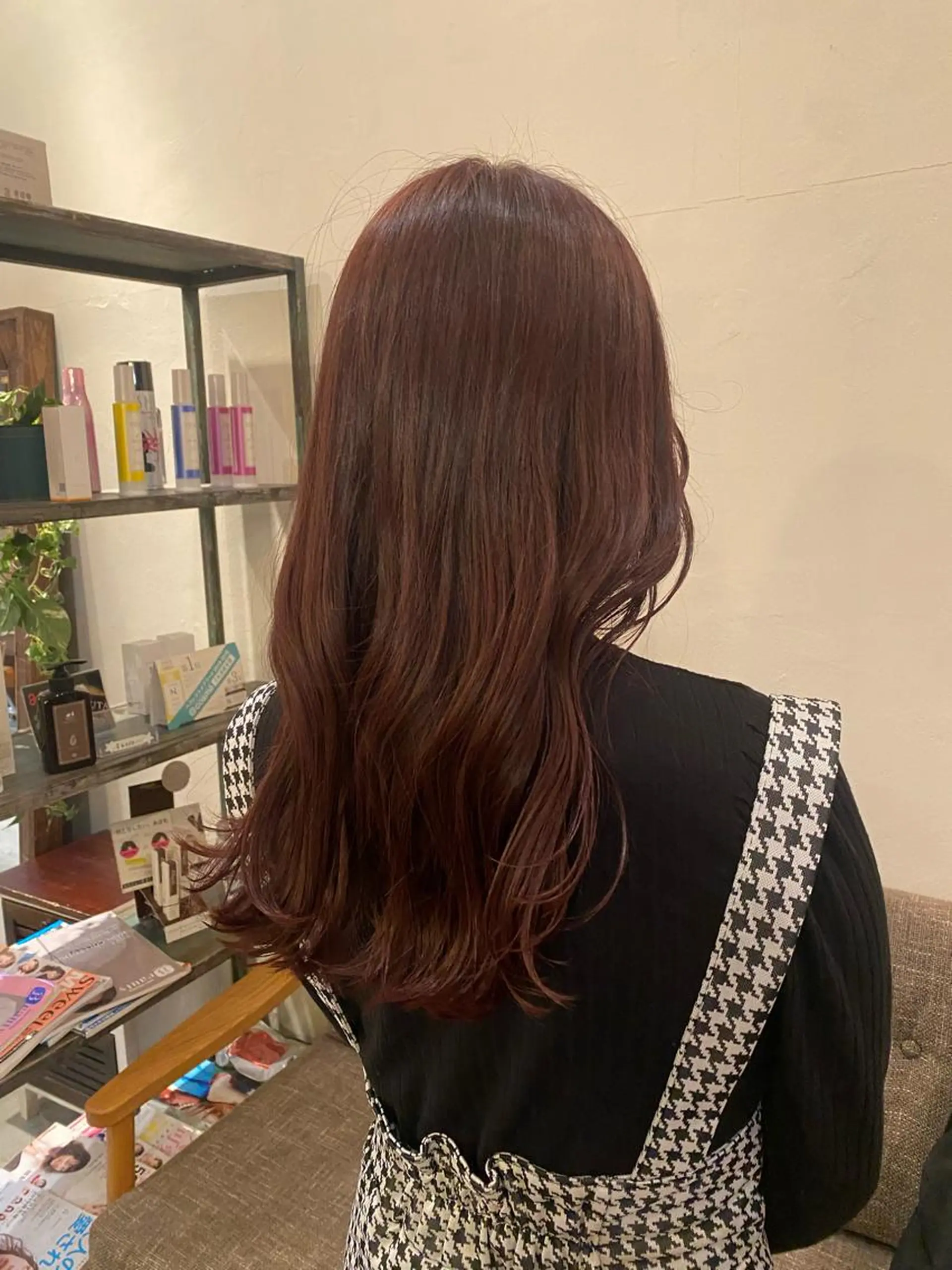 ロング カラー say.omotesando所属・ハイトーン🪽透明感 haruna𓍯のヘアスタイル
