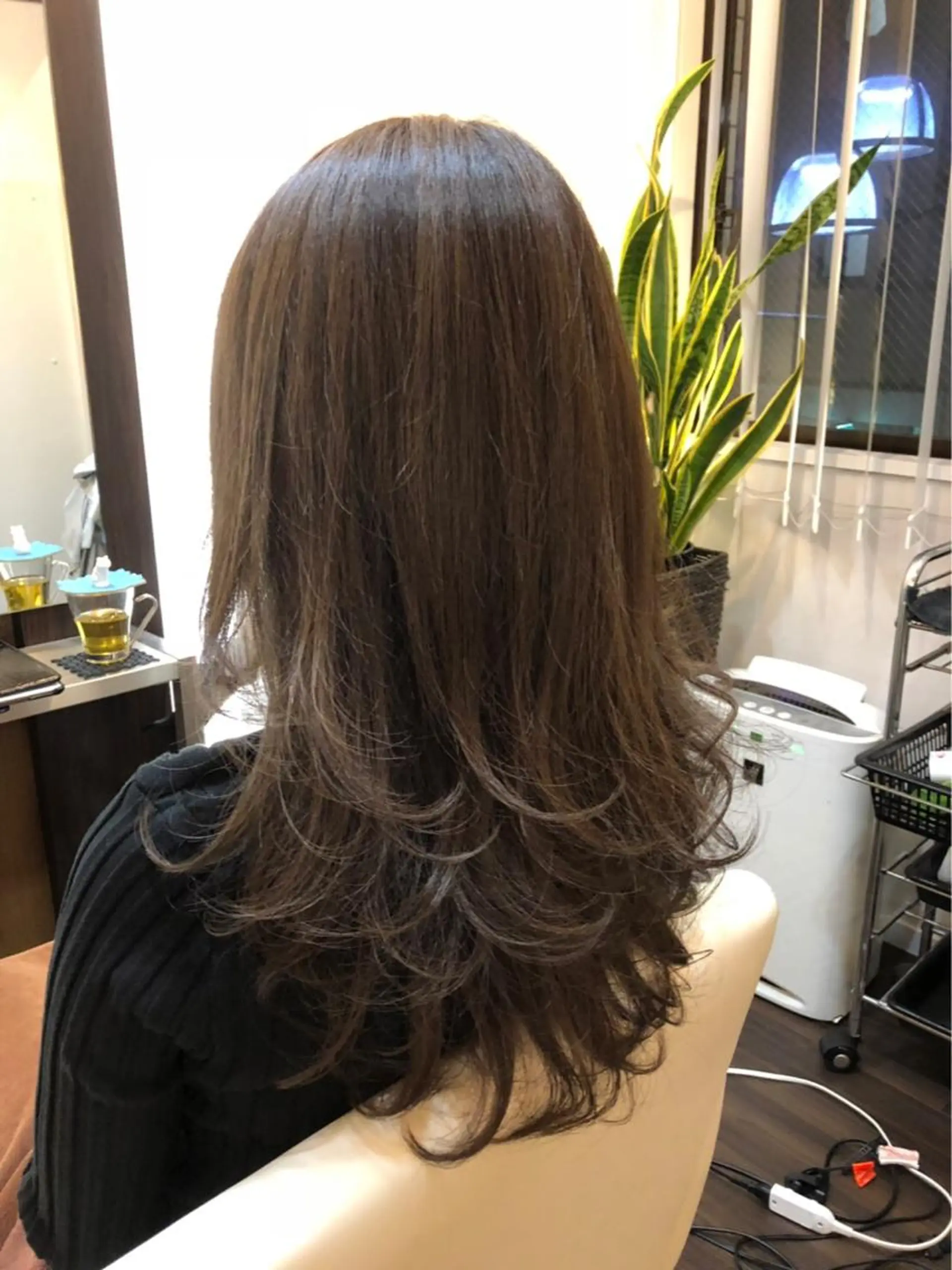 ロング 髪質改善FORMA 💫S.Katohのヘアスタイル