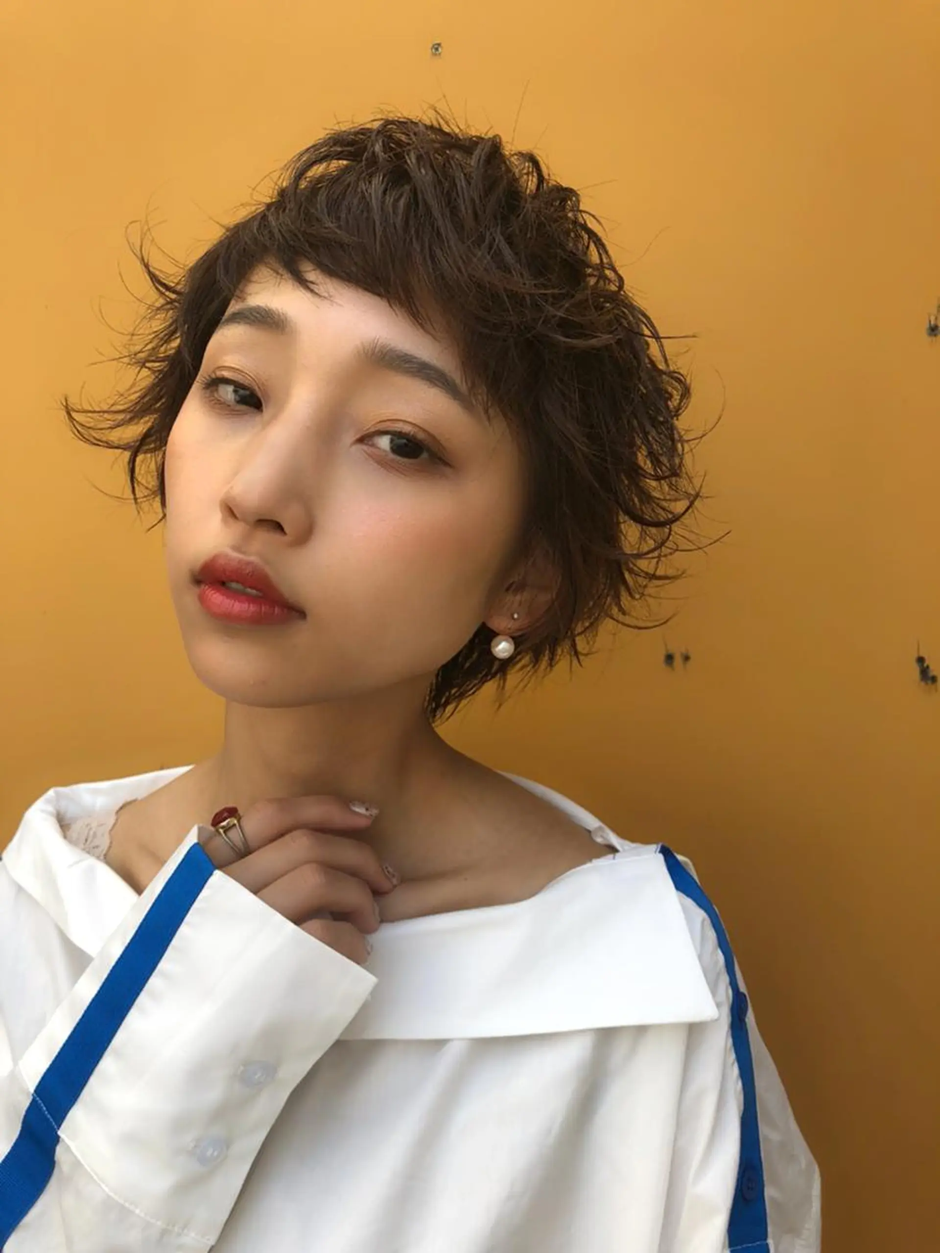 ショート 高谷拓郎 ショート &ボブ　心斎橋　難波のヘアスタイル