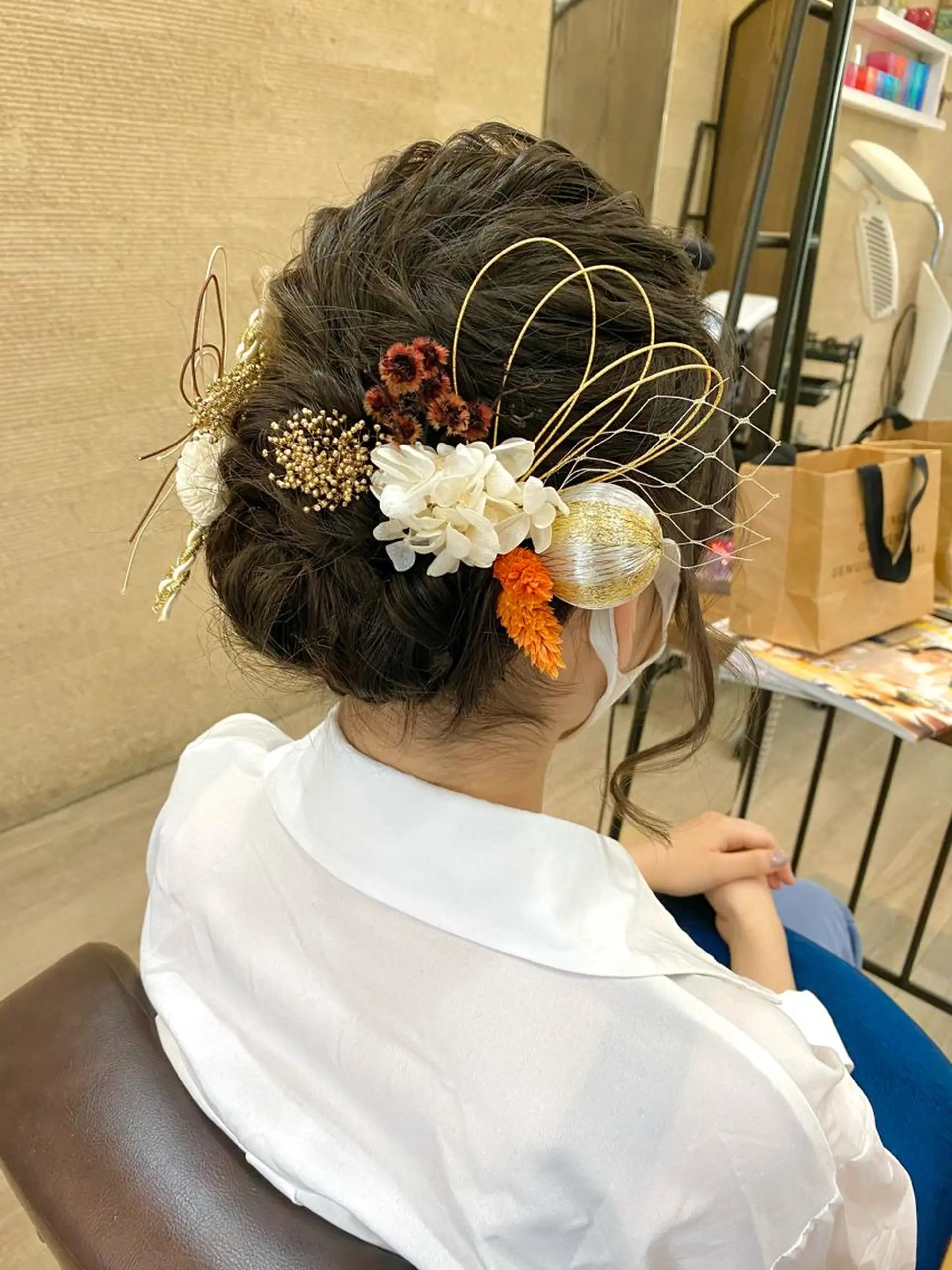 ショート ELEN 新百合ヶ丘のヘアスタイル