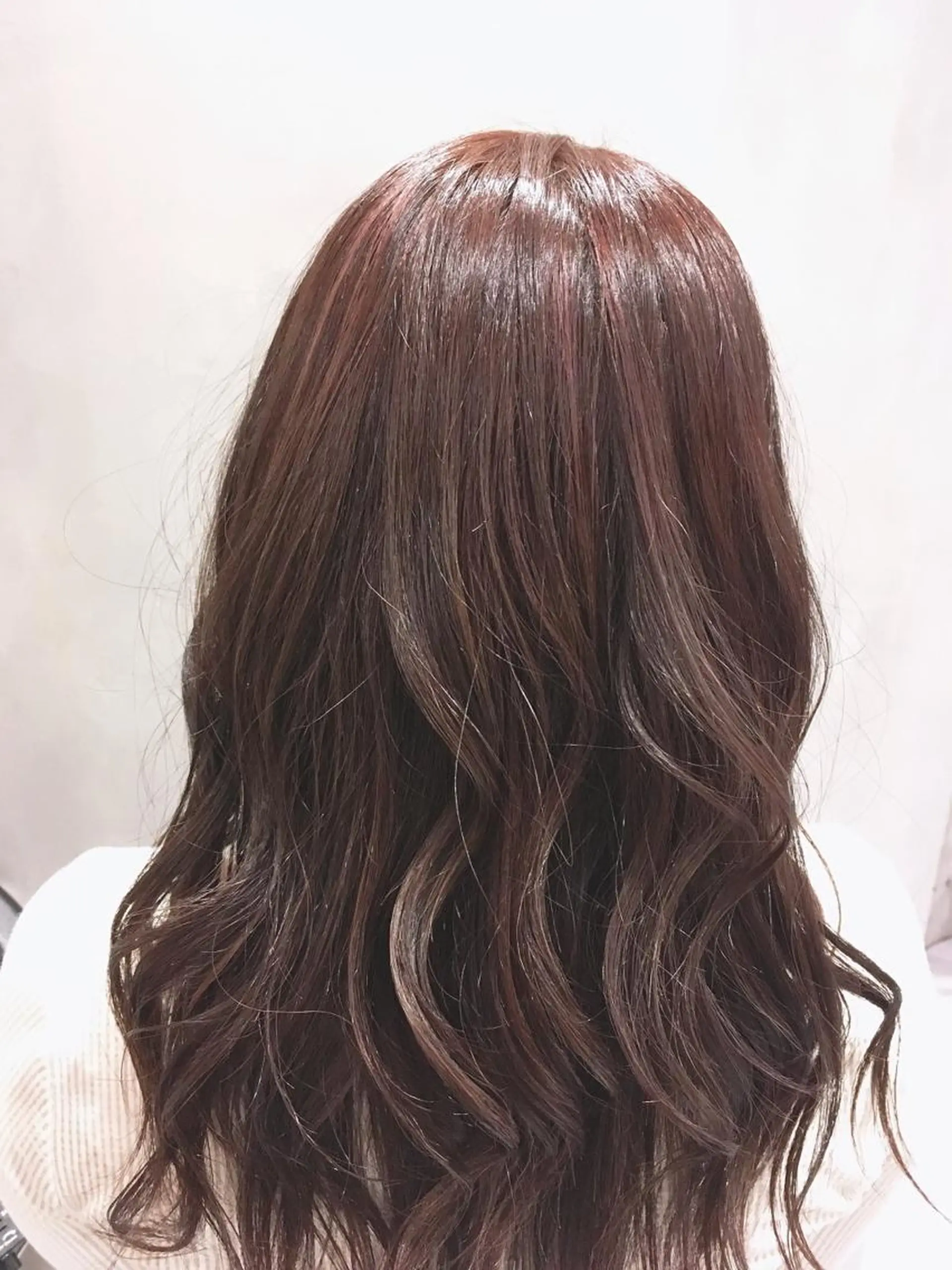 セミロング カラー Aimer Hair Design Lewis所属・伊藤 いほみの眉毛・アイブロウイメージ