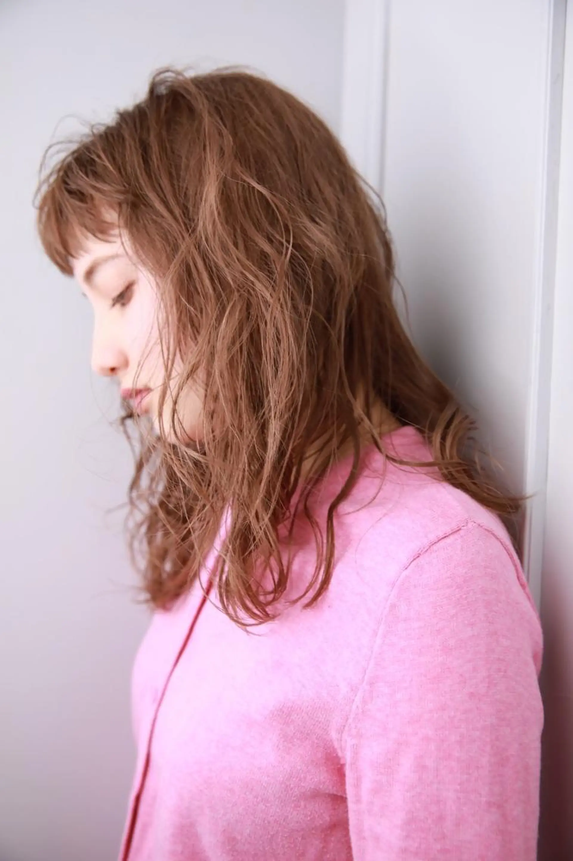 ショート カラー パーマ 山下 直人のヘアスタイル