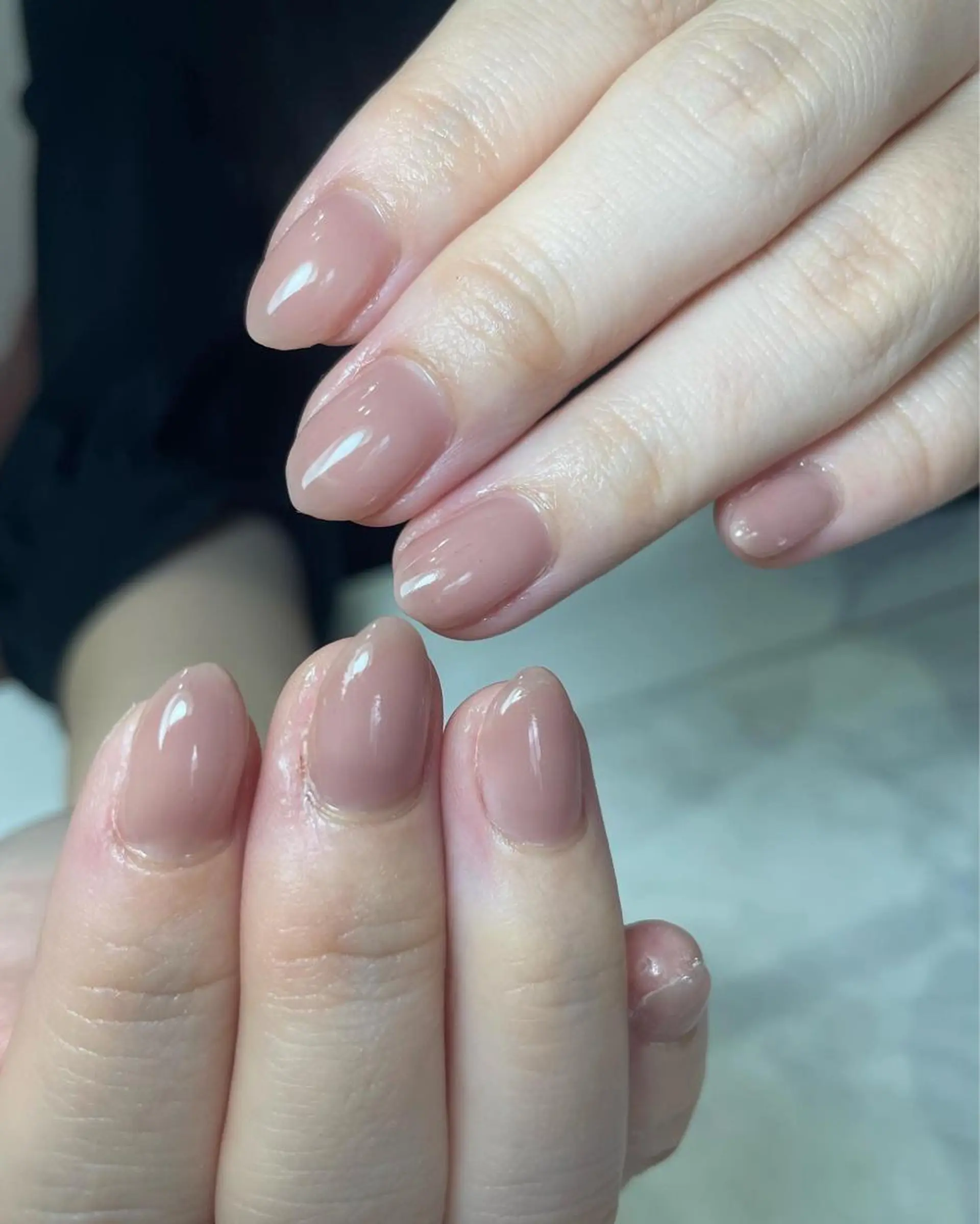 ショート ハンドネイル ネイルサロン Sweetのネイルデザイン