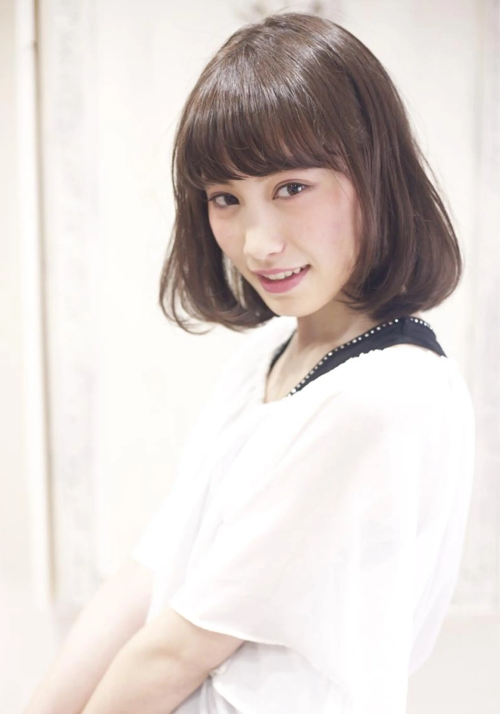 ショート ボブ ZEEN pono札幌所属・北河 /ZEEN ponoのヘアスタイル
