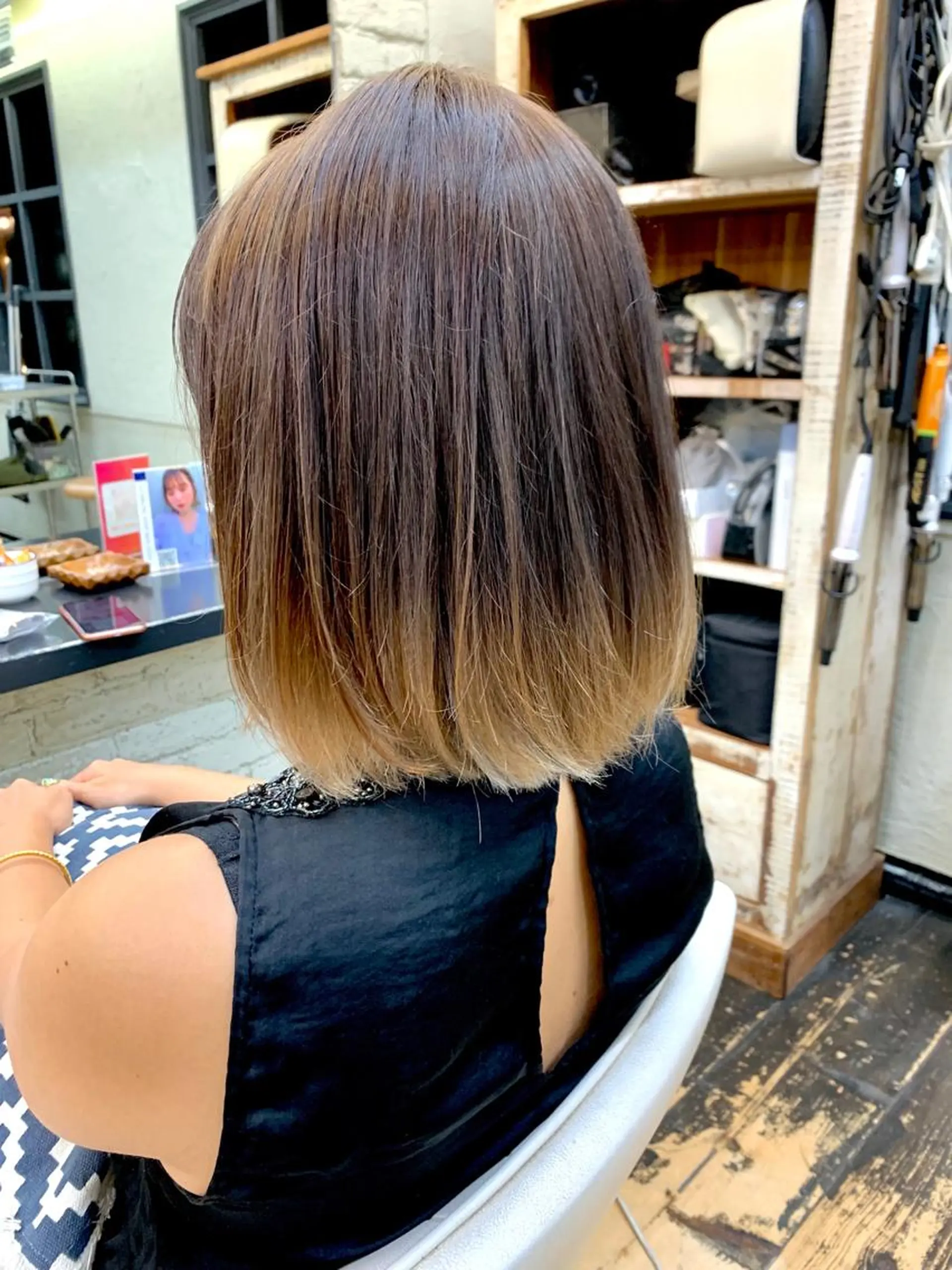 ショート カラー オダ カツヤのその他イメージ