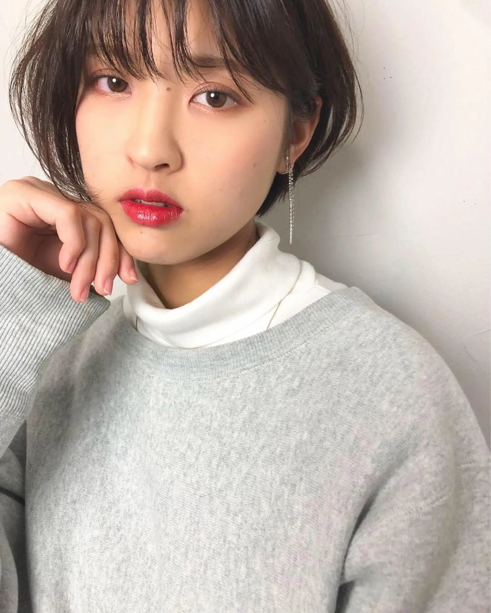 ショート ショートヘア sou所属・中野 恵脩のその他イメージ