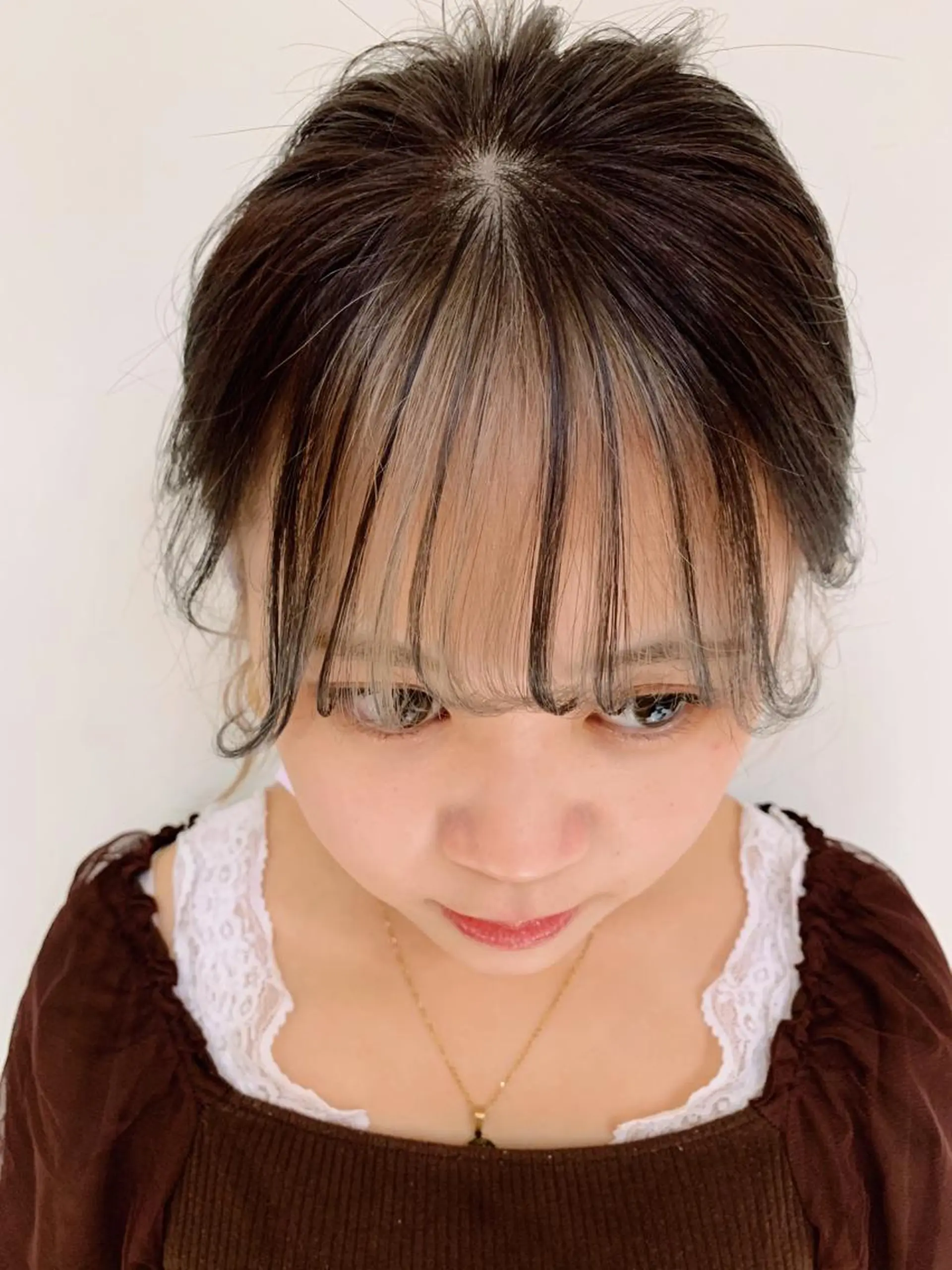 カラー インナーカラー yuga/ パーマのヘアスタイル