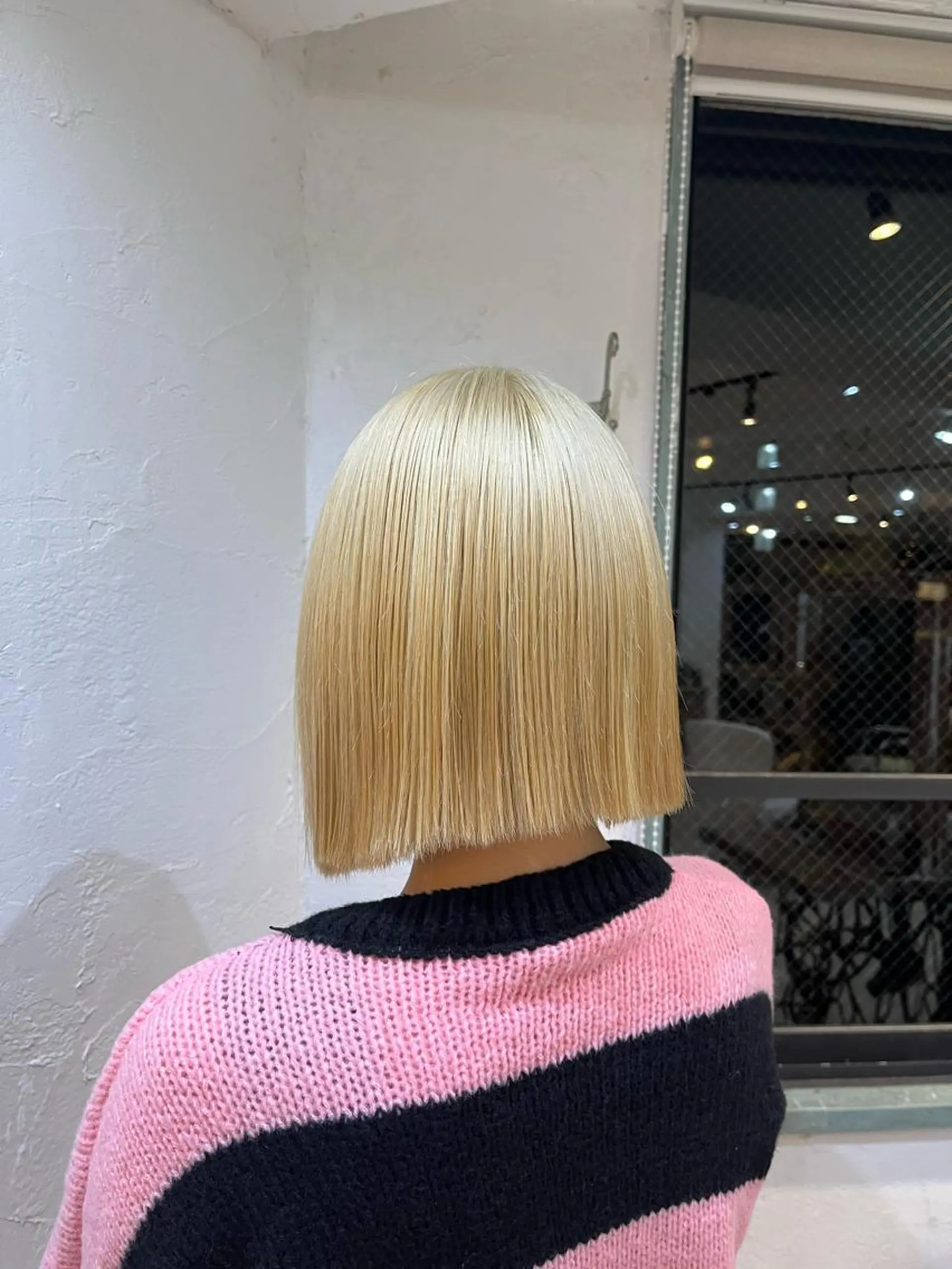 ショート カラー 💛ハイトーン💛 りむのヘアスタイル