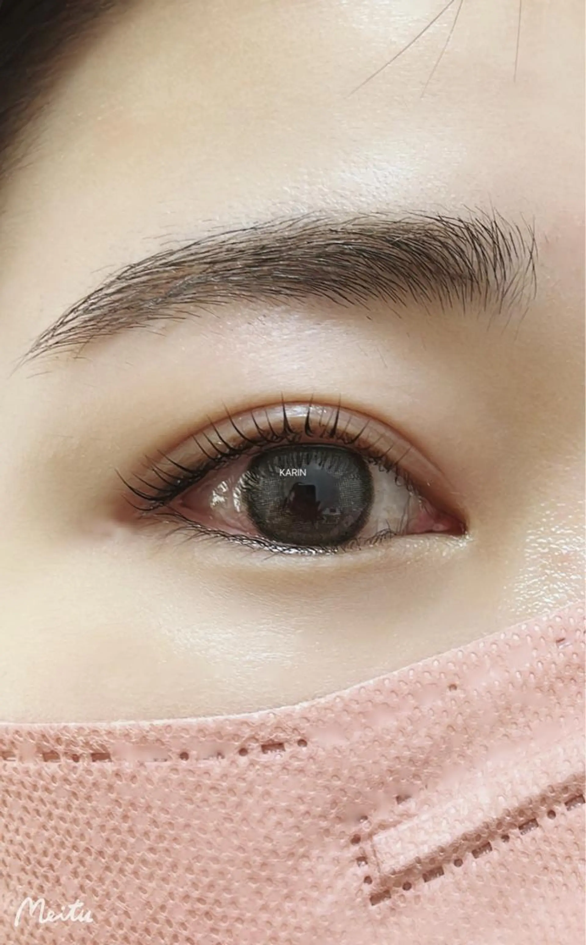 マツエク・マツパ Ci ara🍒のマツエク・マツパデザイン