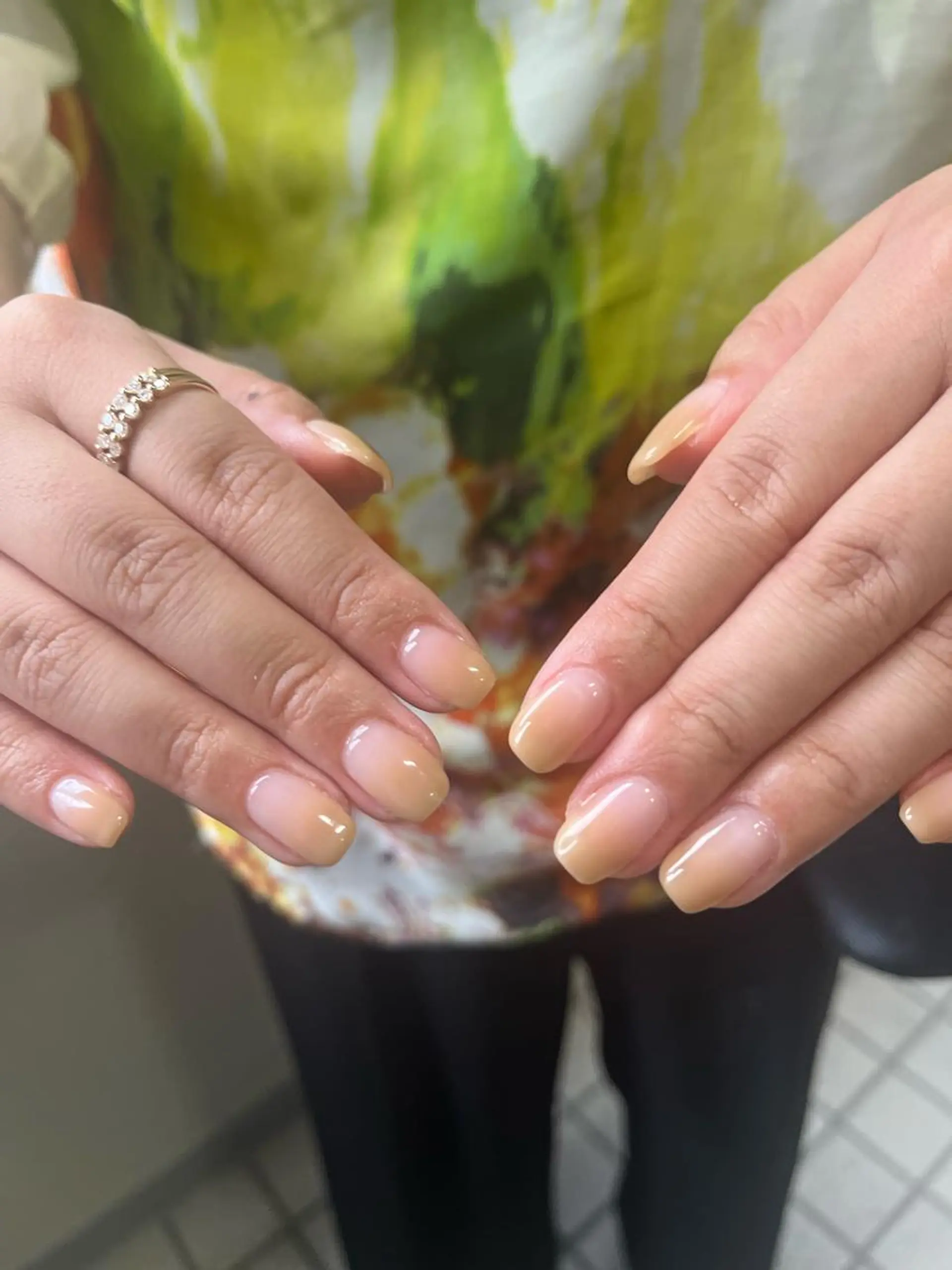 ネイル Etel atelier。のネイルデザイン