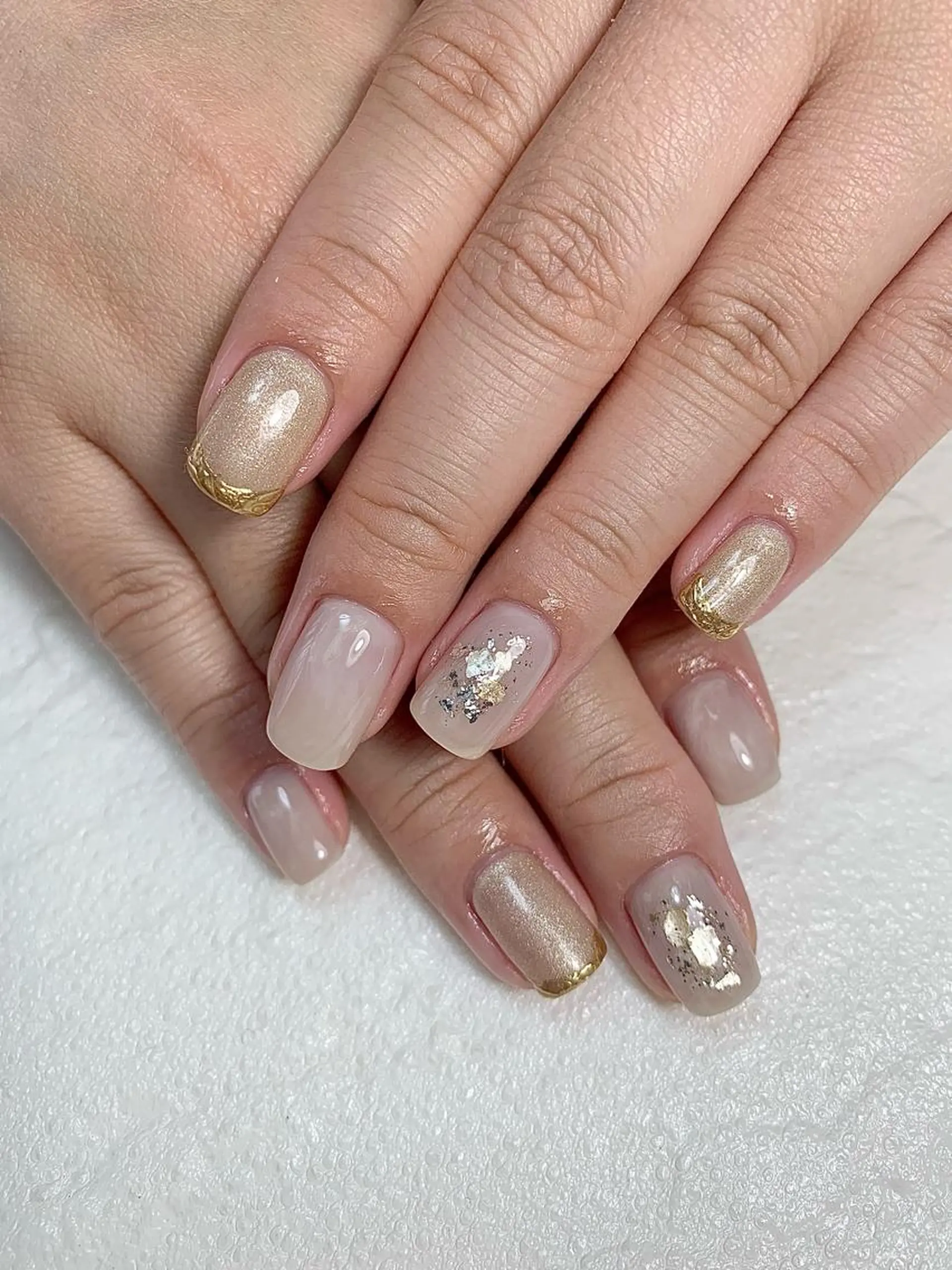 ネイル nail salon plumeのネイルデザイン