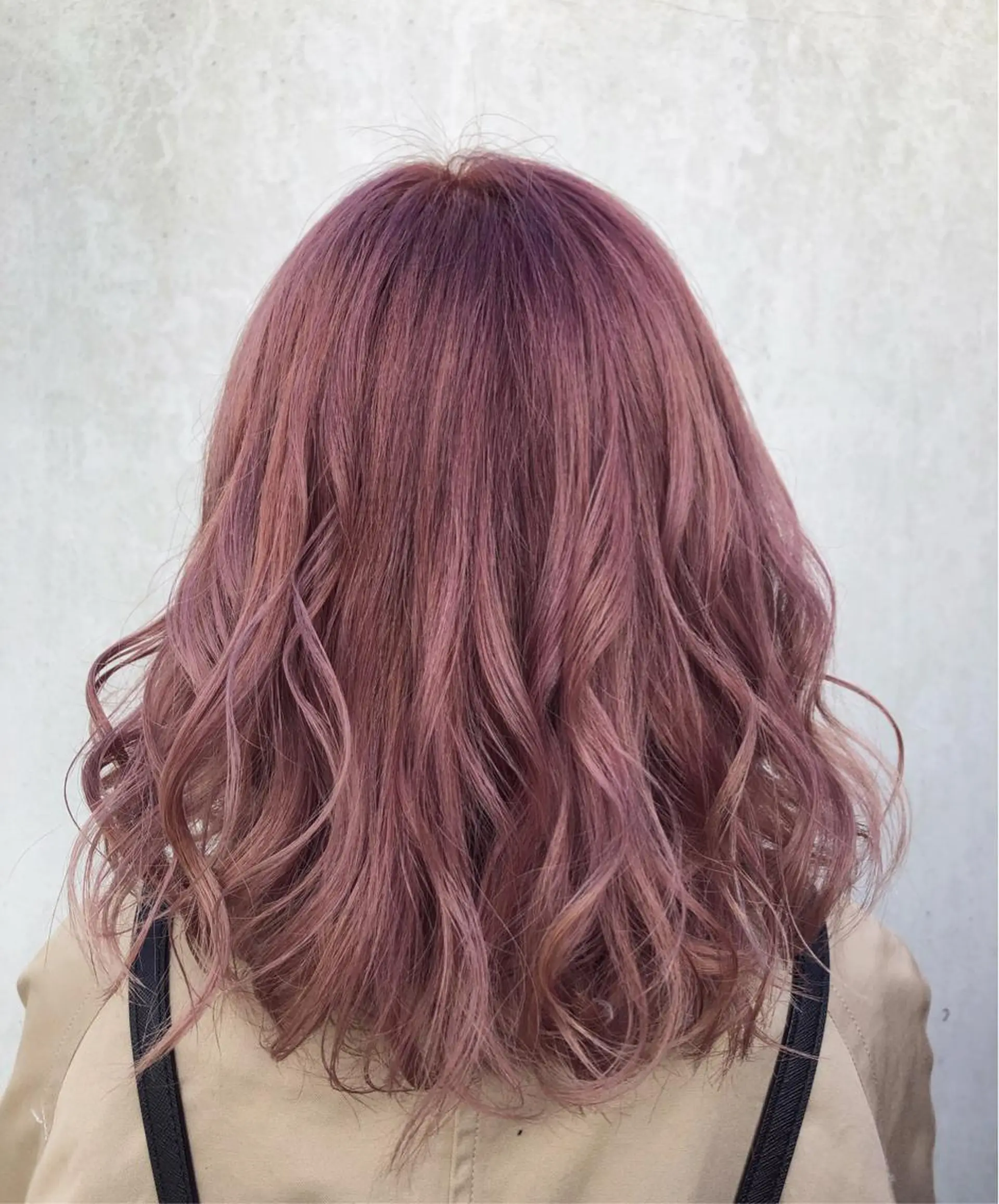 セミロング ピンクラベンダー 丸谷 みくのその他イメージ